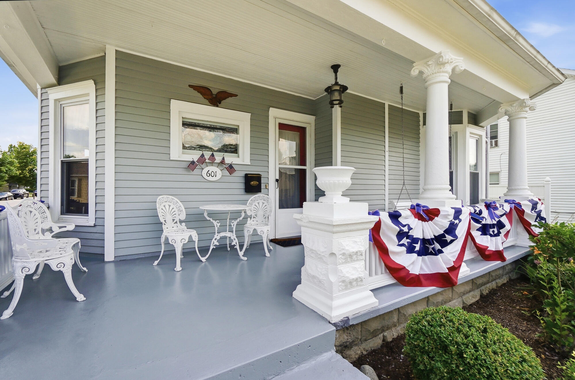 601 Benton, Wapakoneta, Ohio 45895