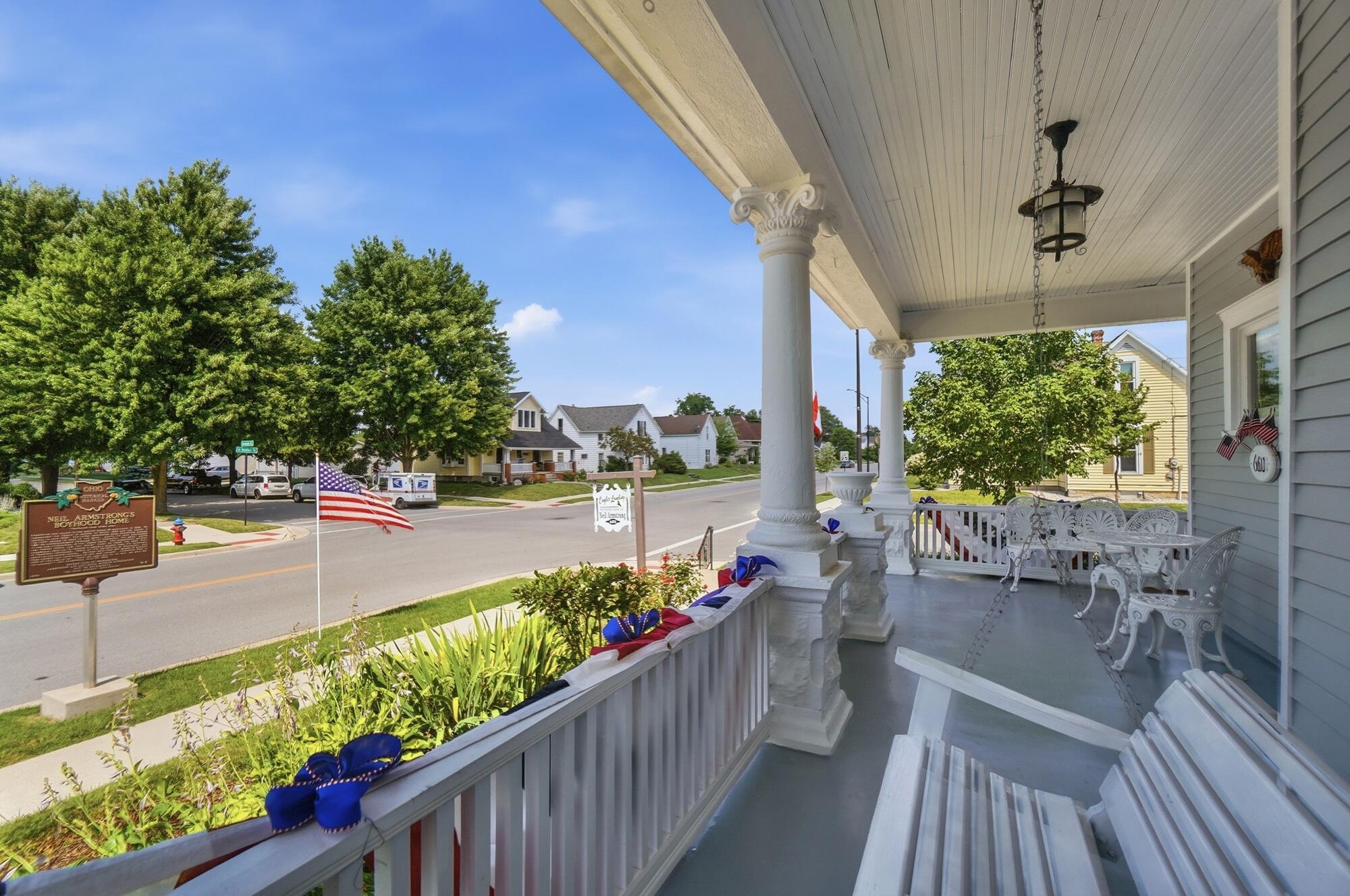 601 Benton, Wapakoneta, Ohio 45895