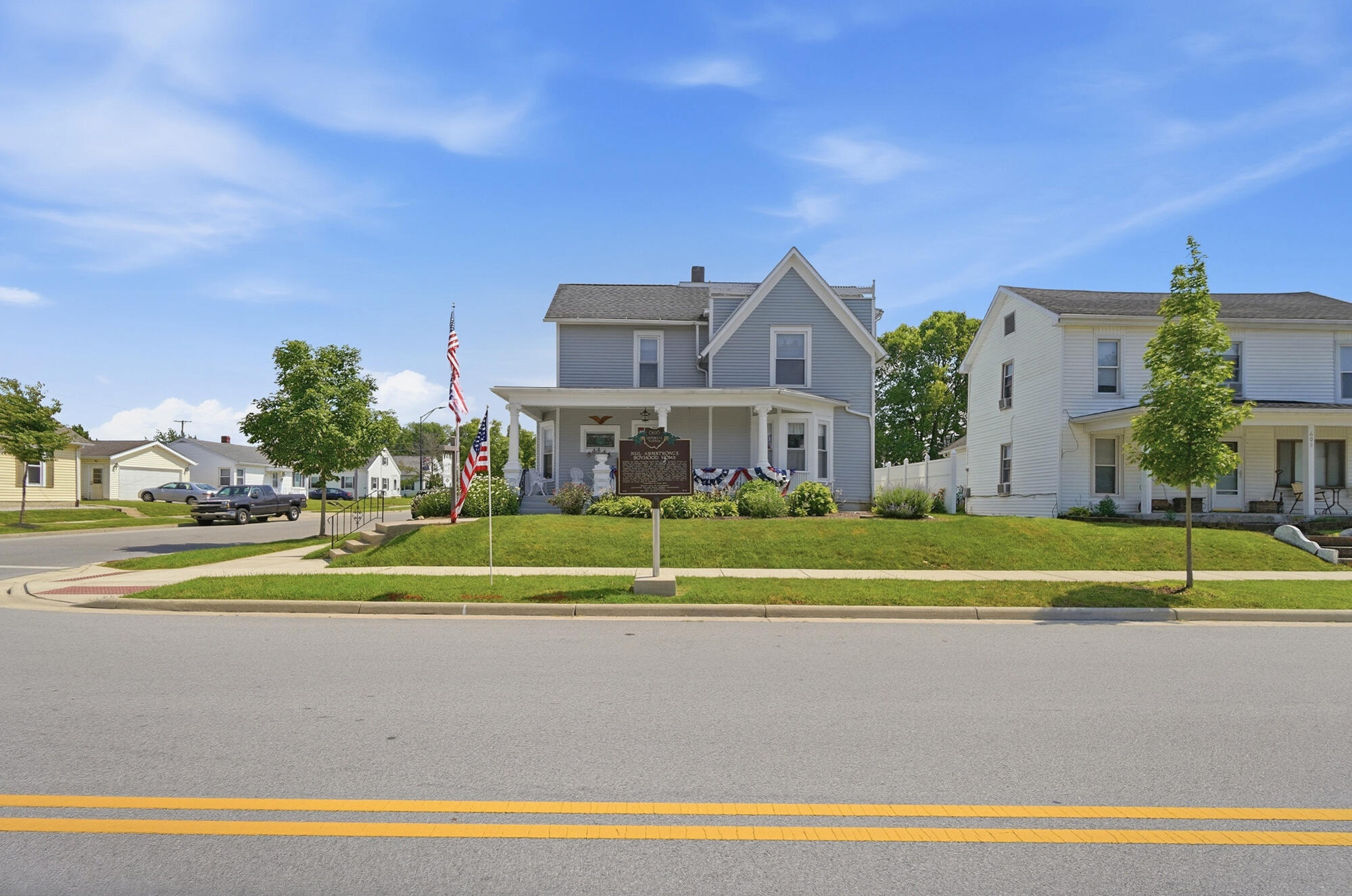 601 Benton, Wapakoneta, Ohio 45895