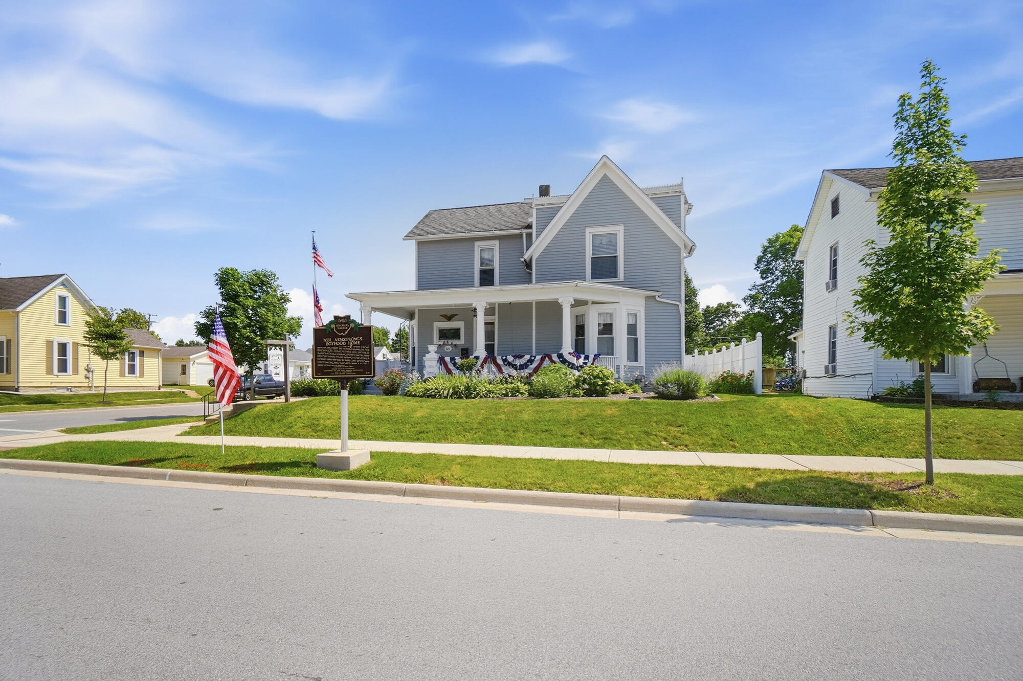 601 Benton, Wapakoneta, Ohio 45895