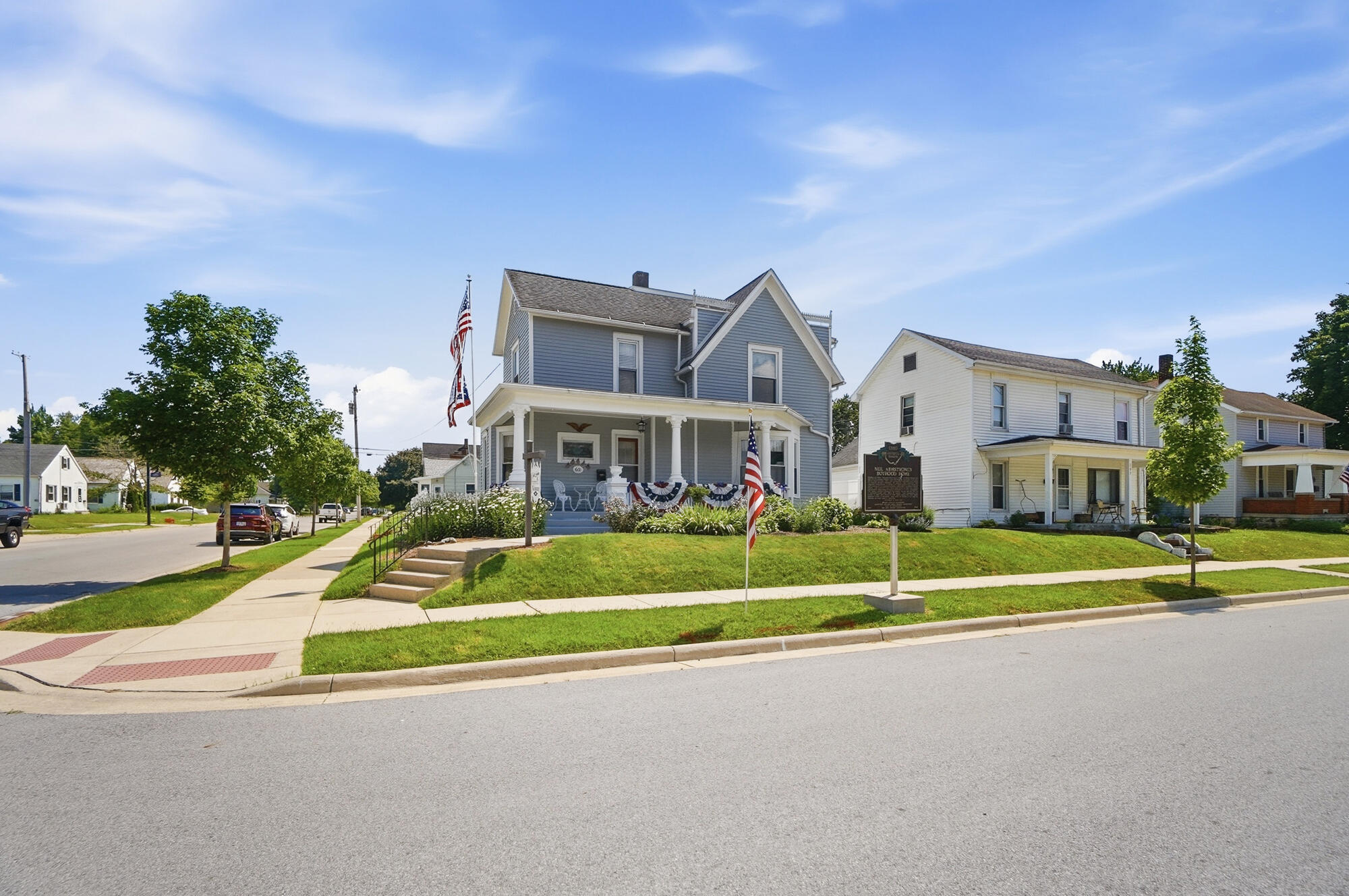 601 Benton, Wapakoneta, Ohio 45895