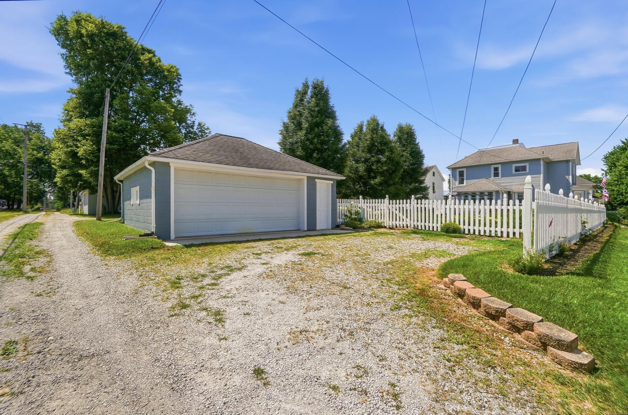 601 Benton, Wapakoneta, Ohio 45895