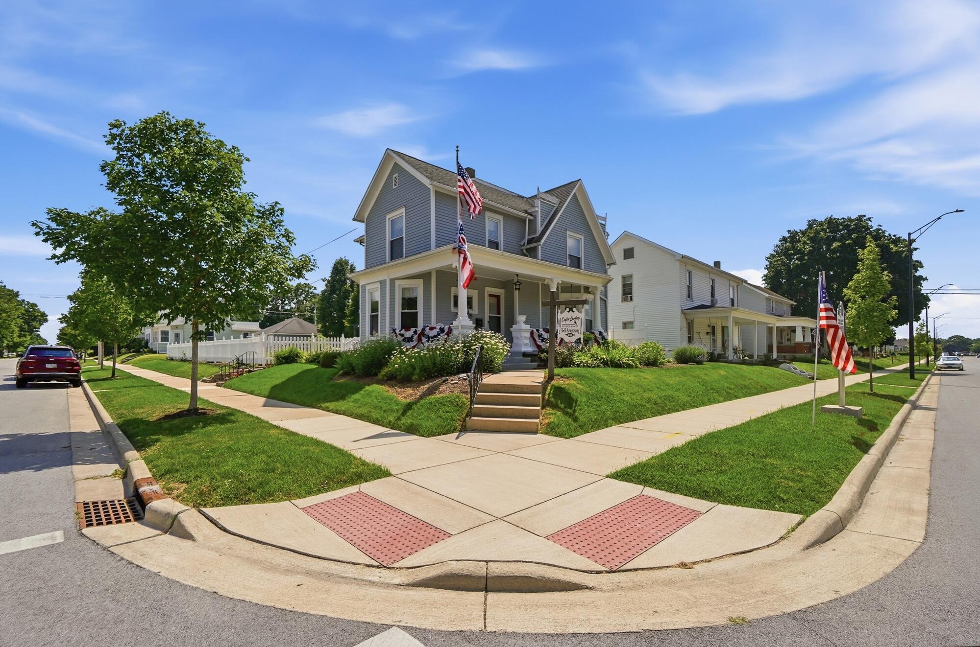 601 Benton, Wapakoneta, Ohio 45895