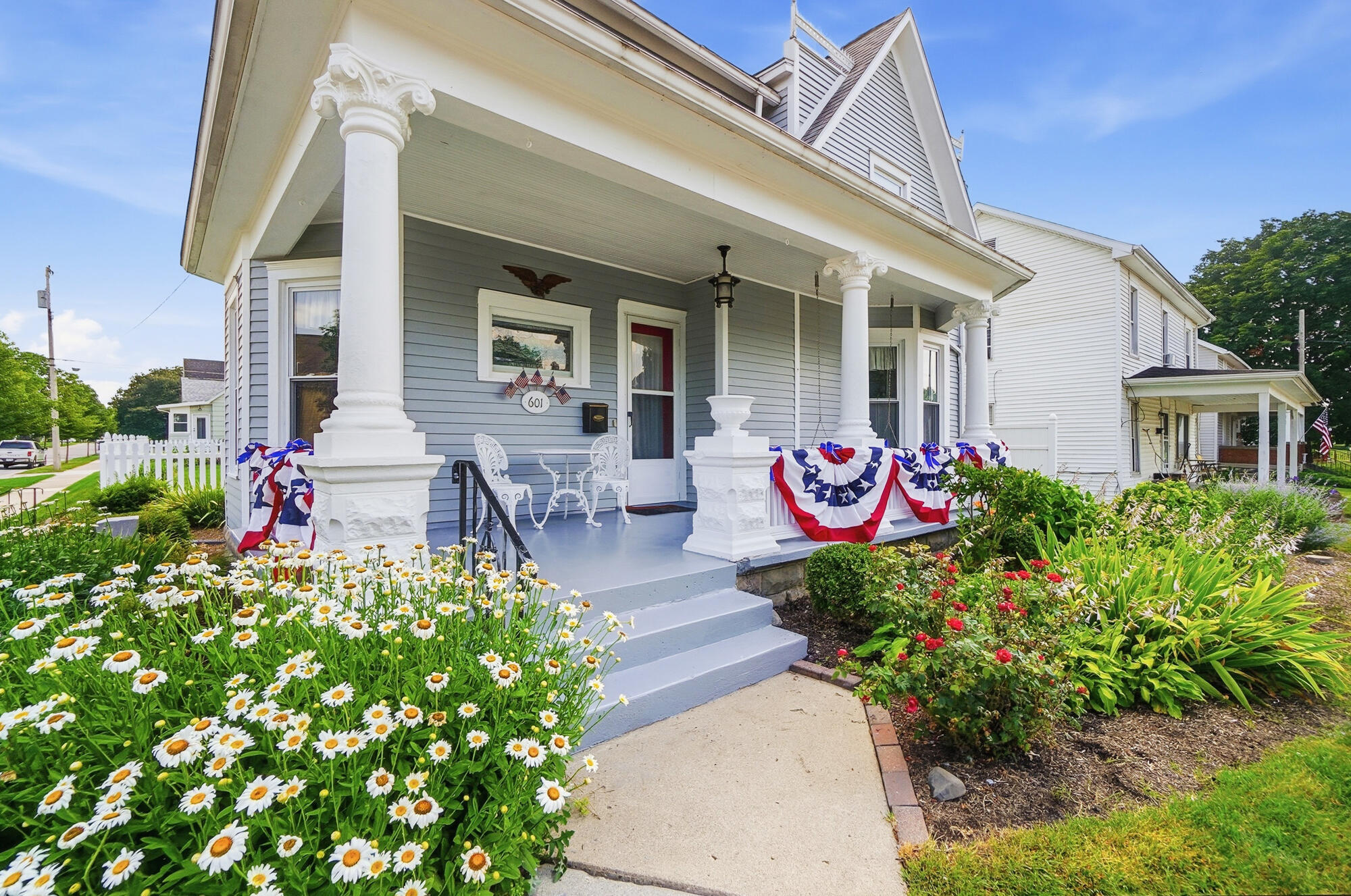 601 Benton, Wapakoneta, Ohio 45895