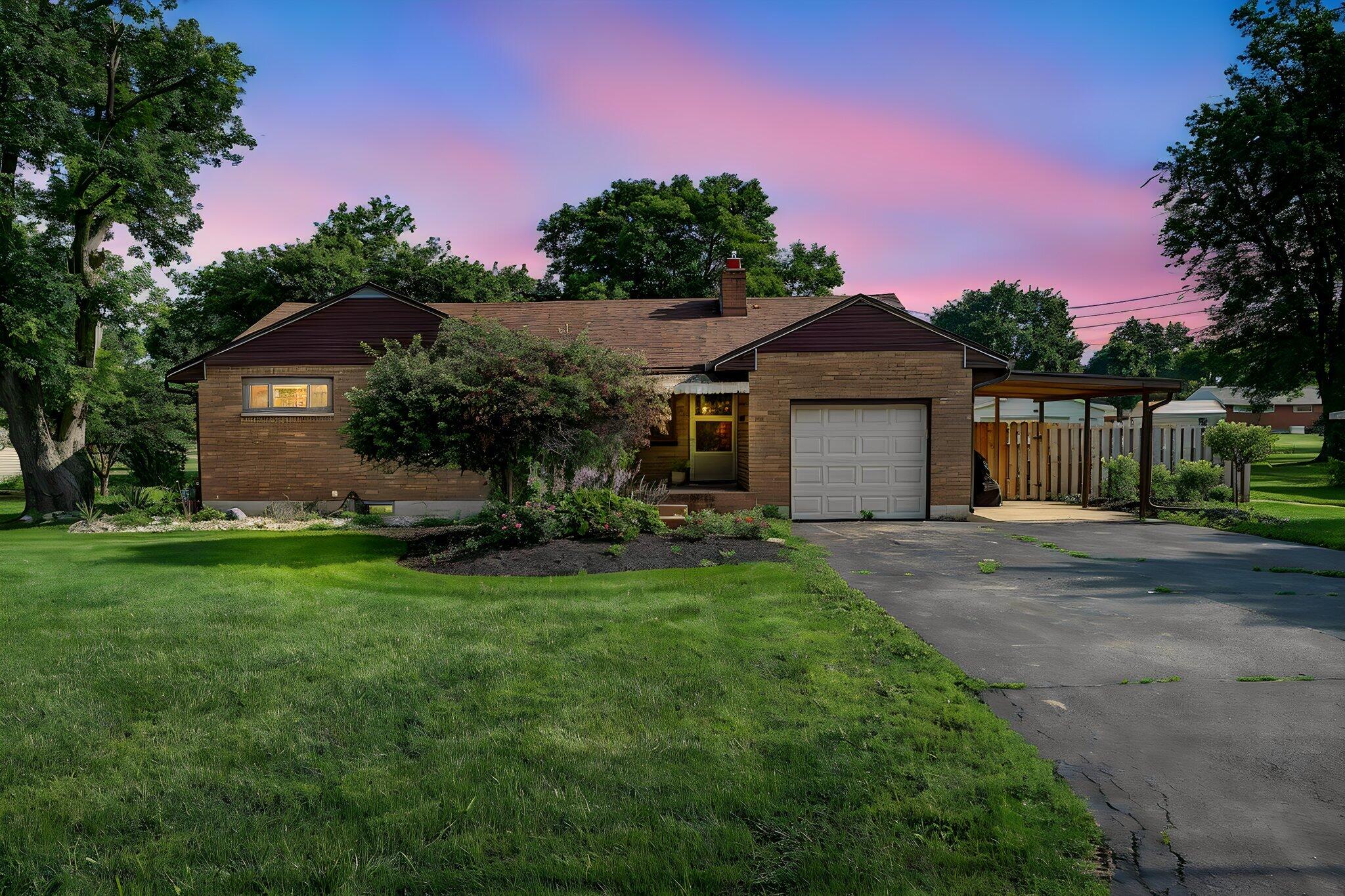 210 Broadway, Enon, Ohio 45323