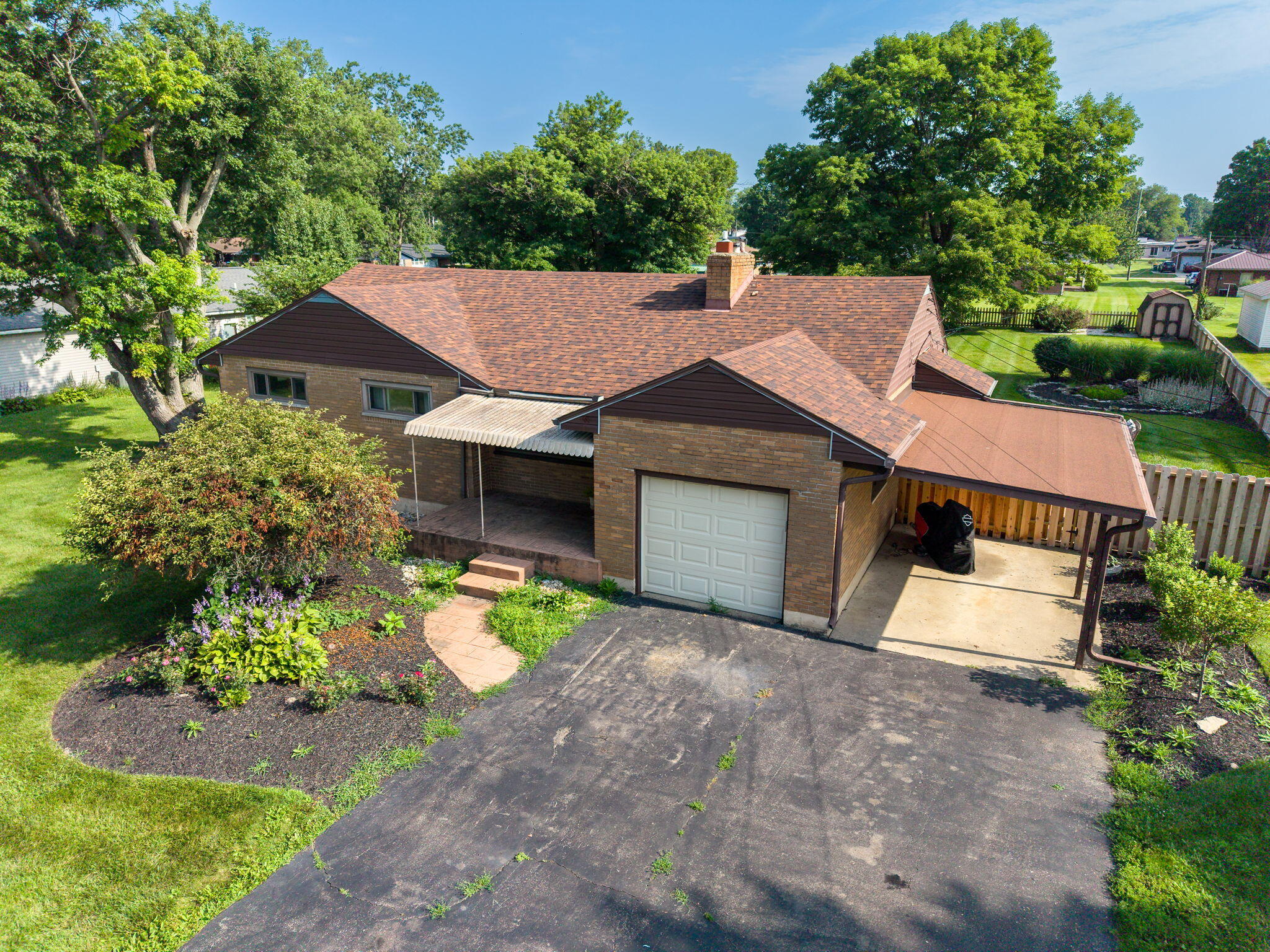 210 Broadway, Enon, Ohio 45323