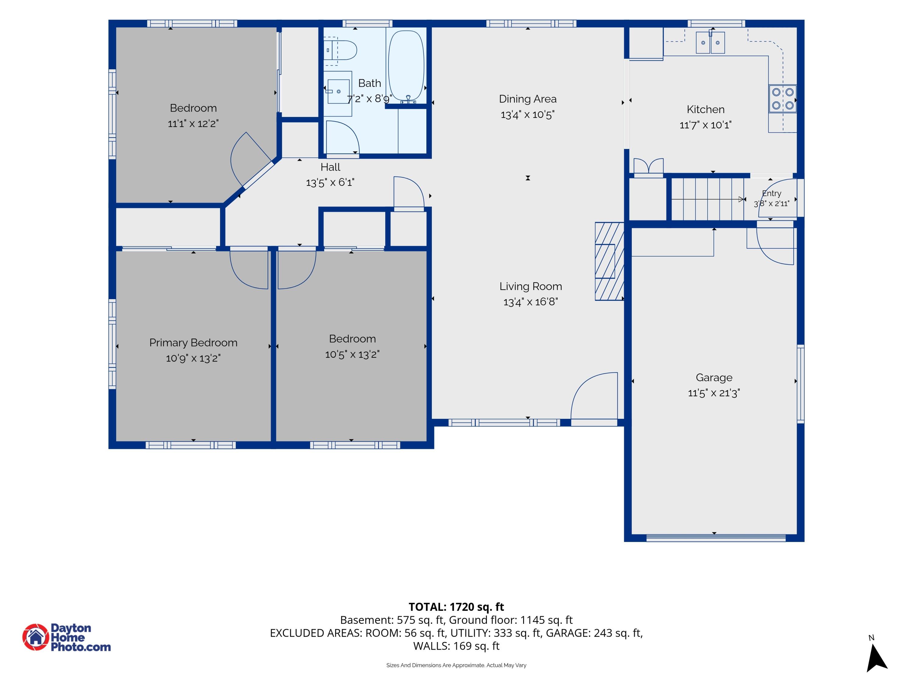 210 Broadway, Enon, Ohio 45323