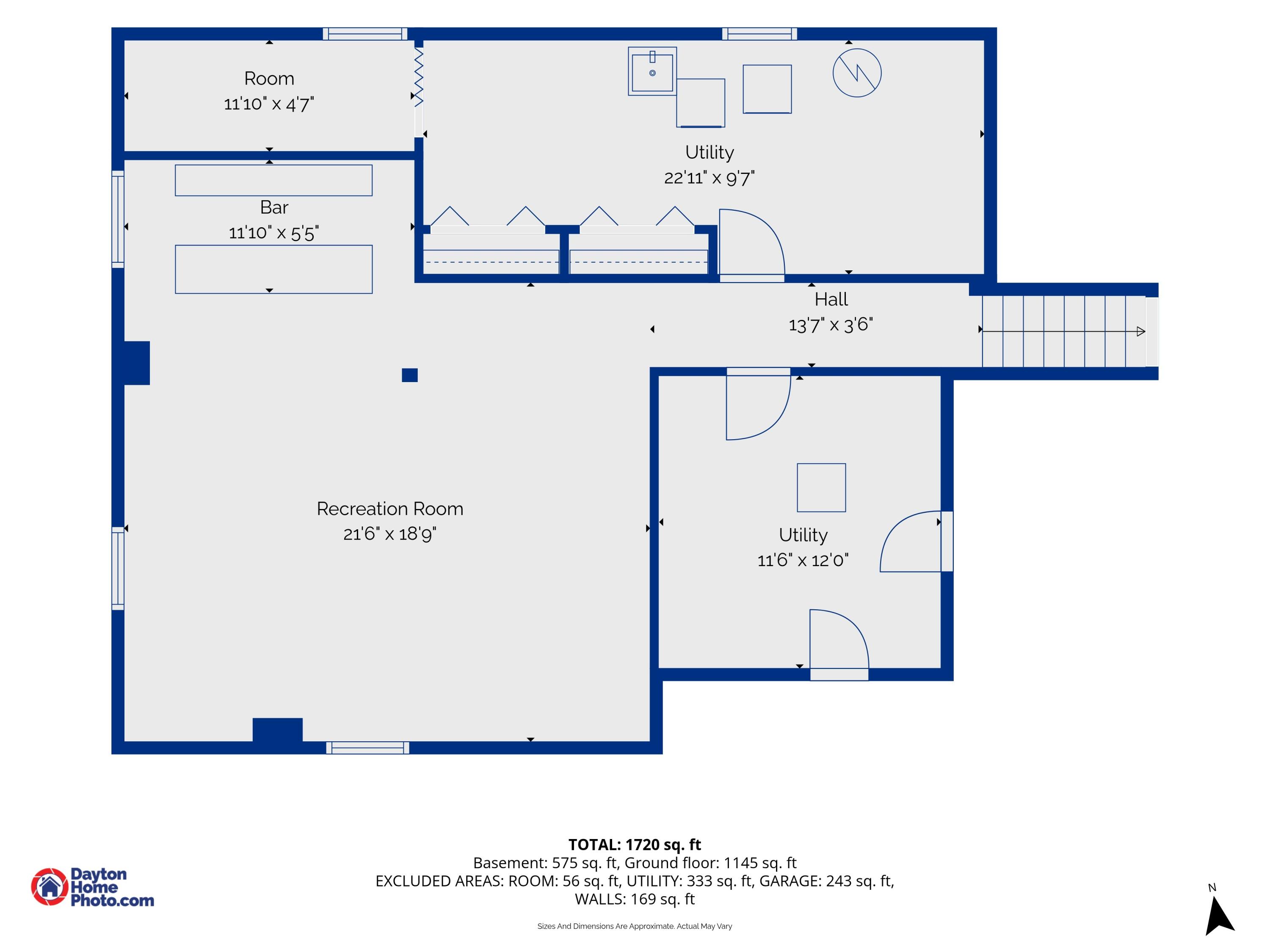210 Broadway, Enon, Ohio 45323