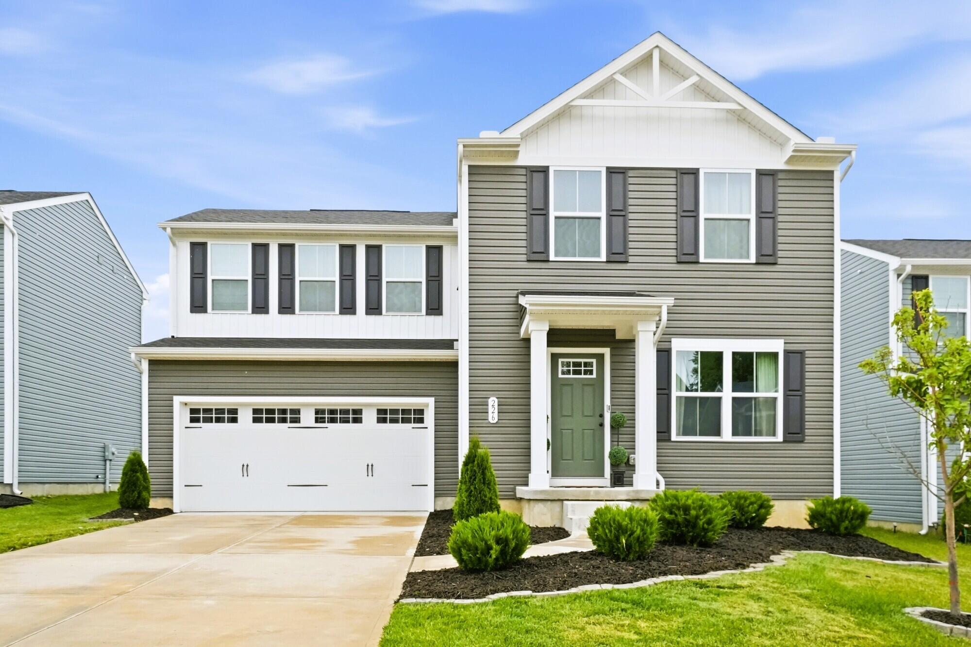 226 London, Springfield, Ohio 45505