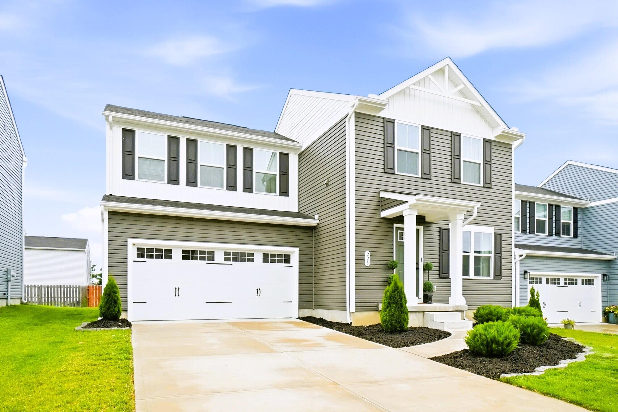 226 London, Springfield, Ohio 45505