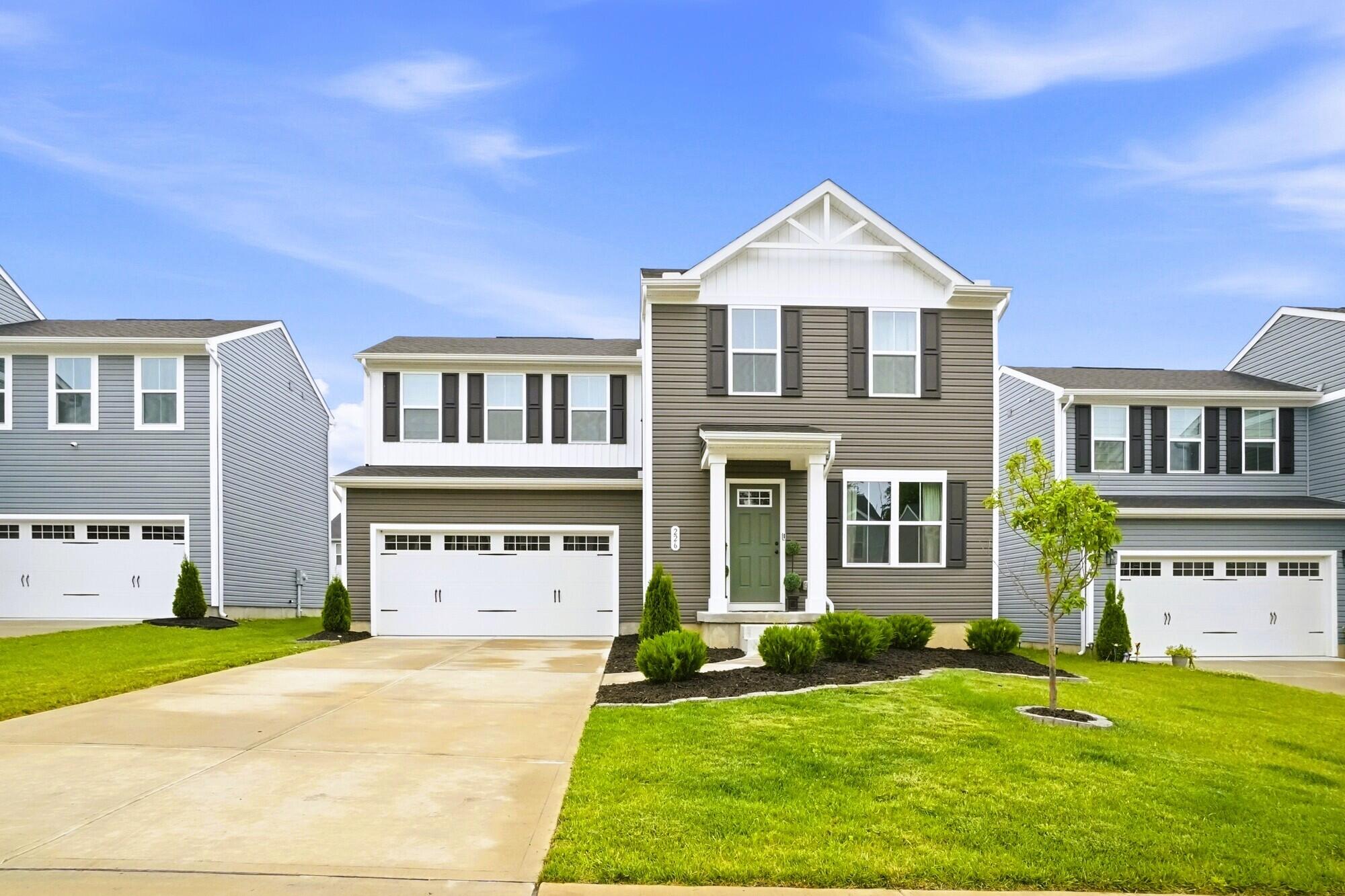 226 London, Springfield, Ohio 45505
