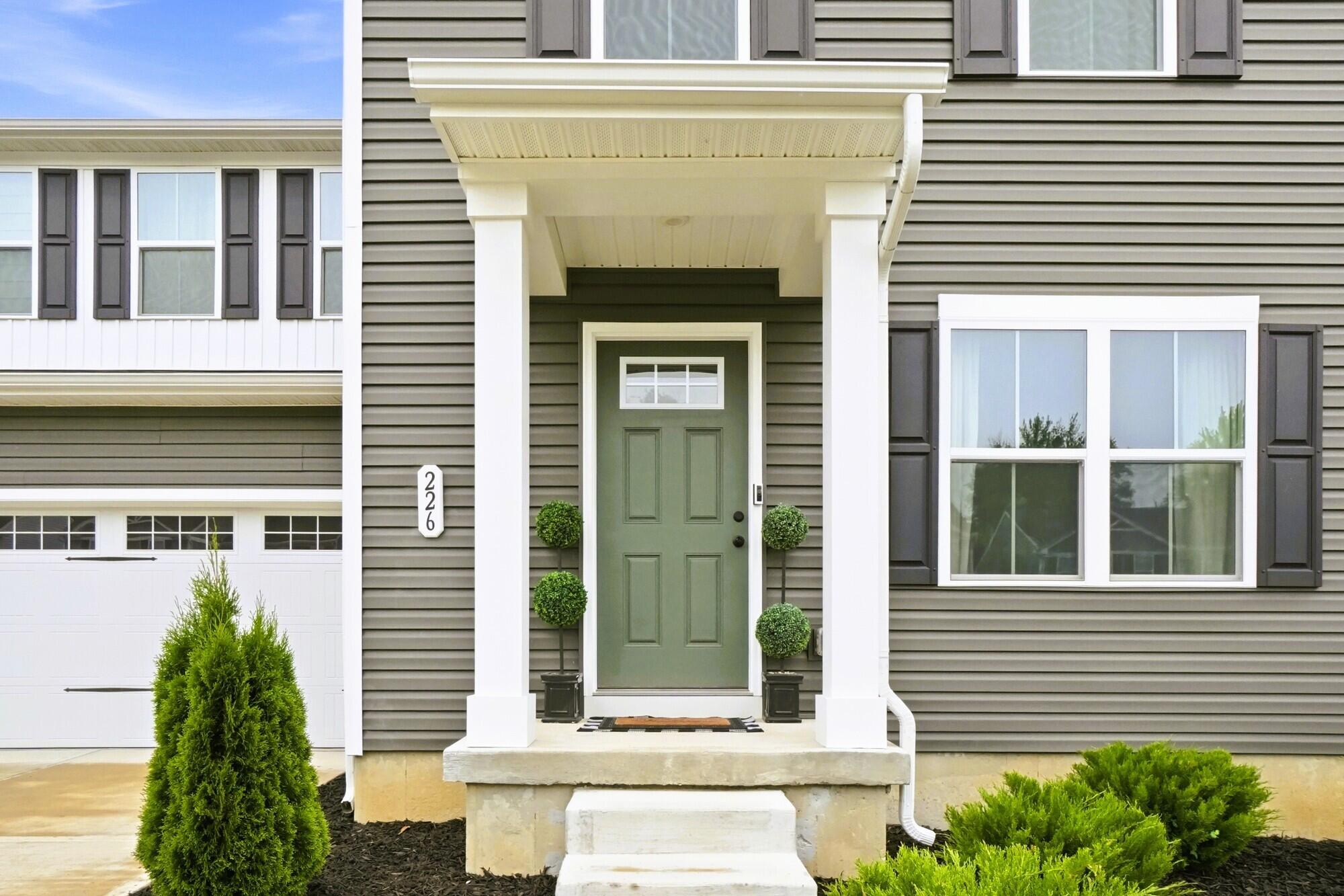 226 London, Springfield, Ohio 45505
