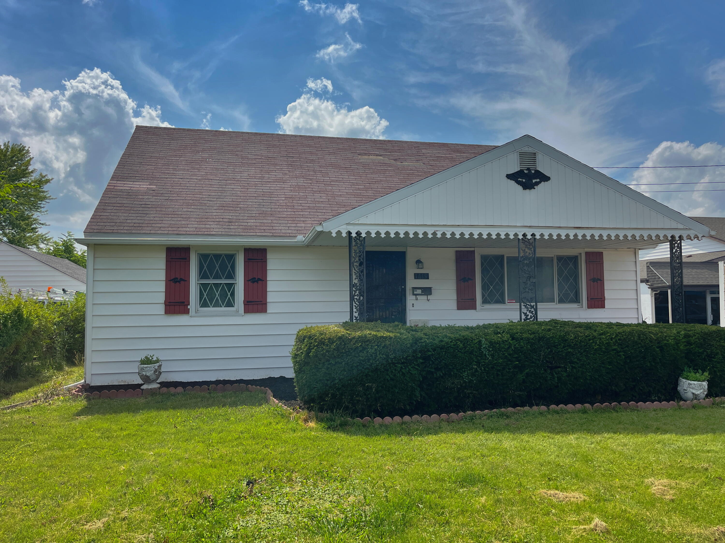 1619 Main, Lima, Ohio 45801