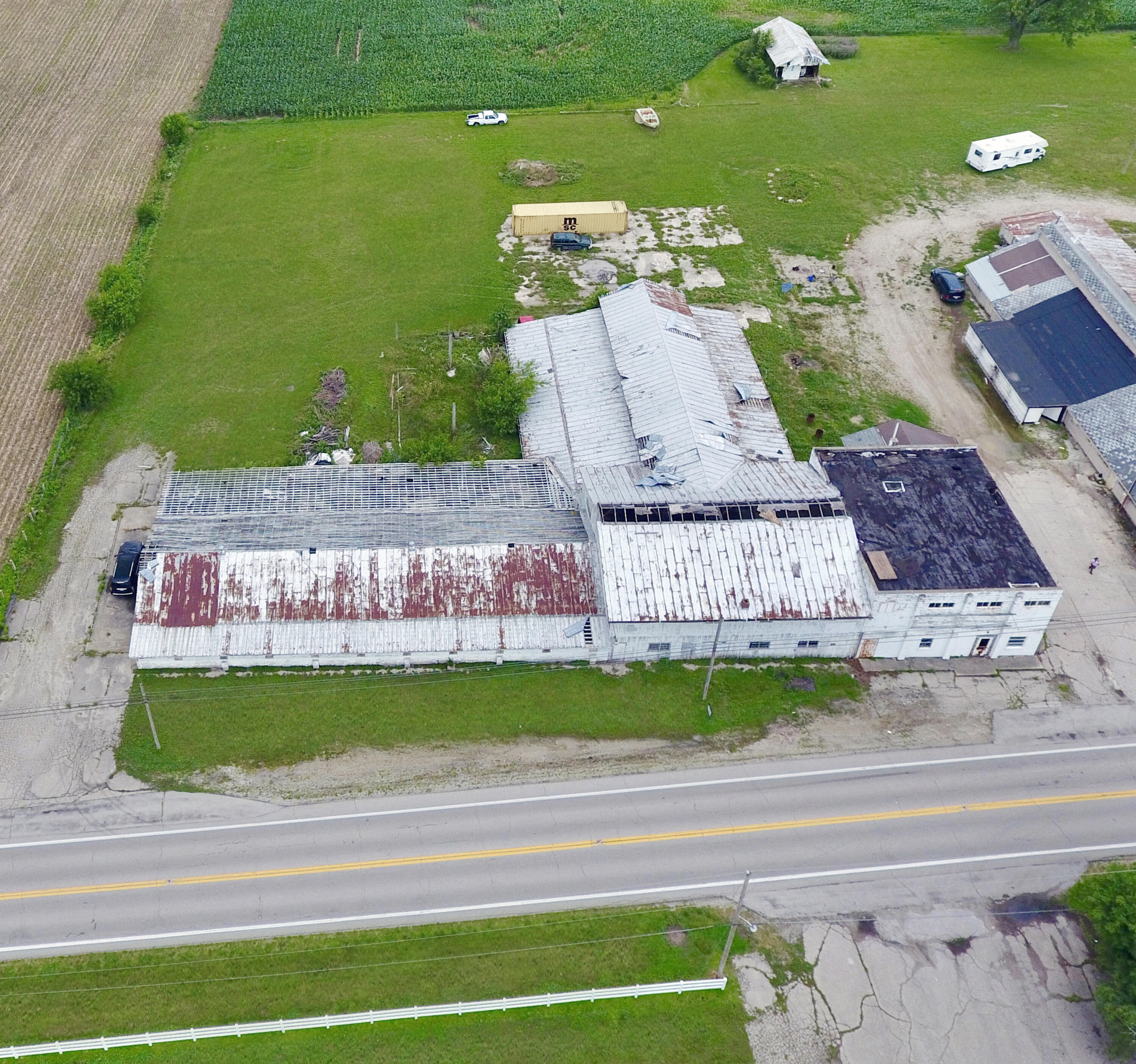 4028 State Route 502, Greenville, Ohio 45331