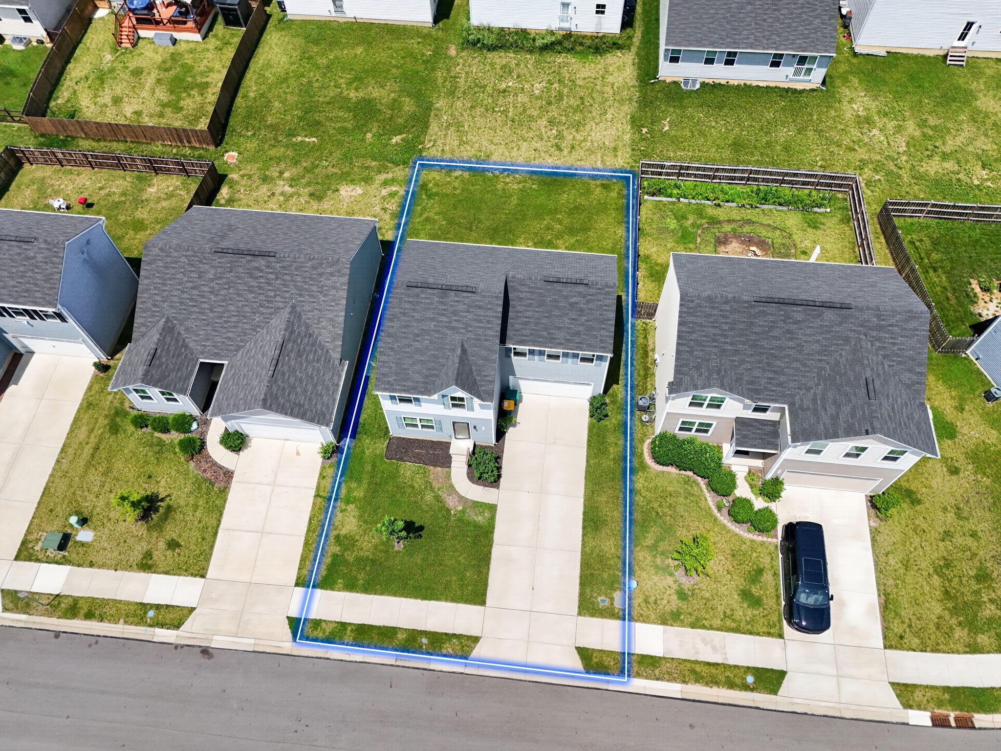 Skyway, Springfield, Ohio 45505