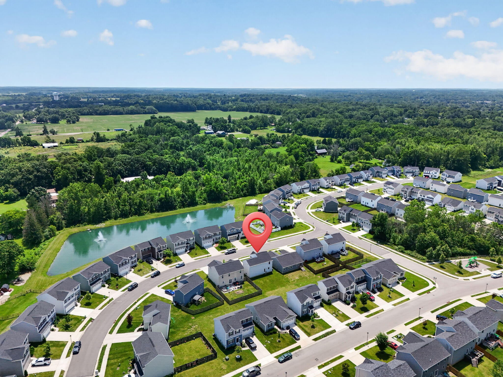 Skyway, Springfield, Ohio 45505