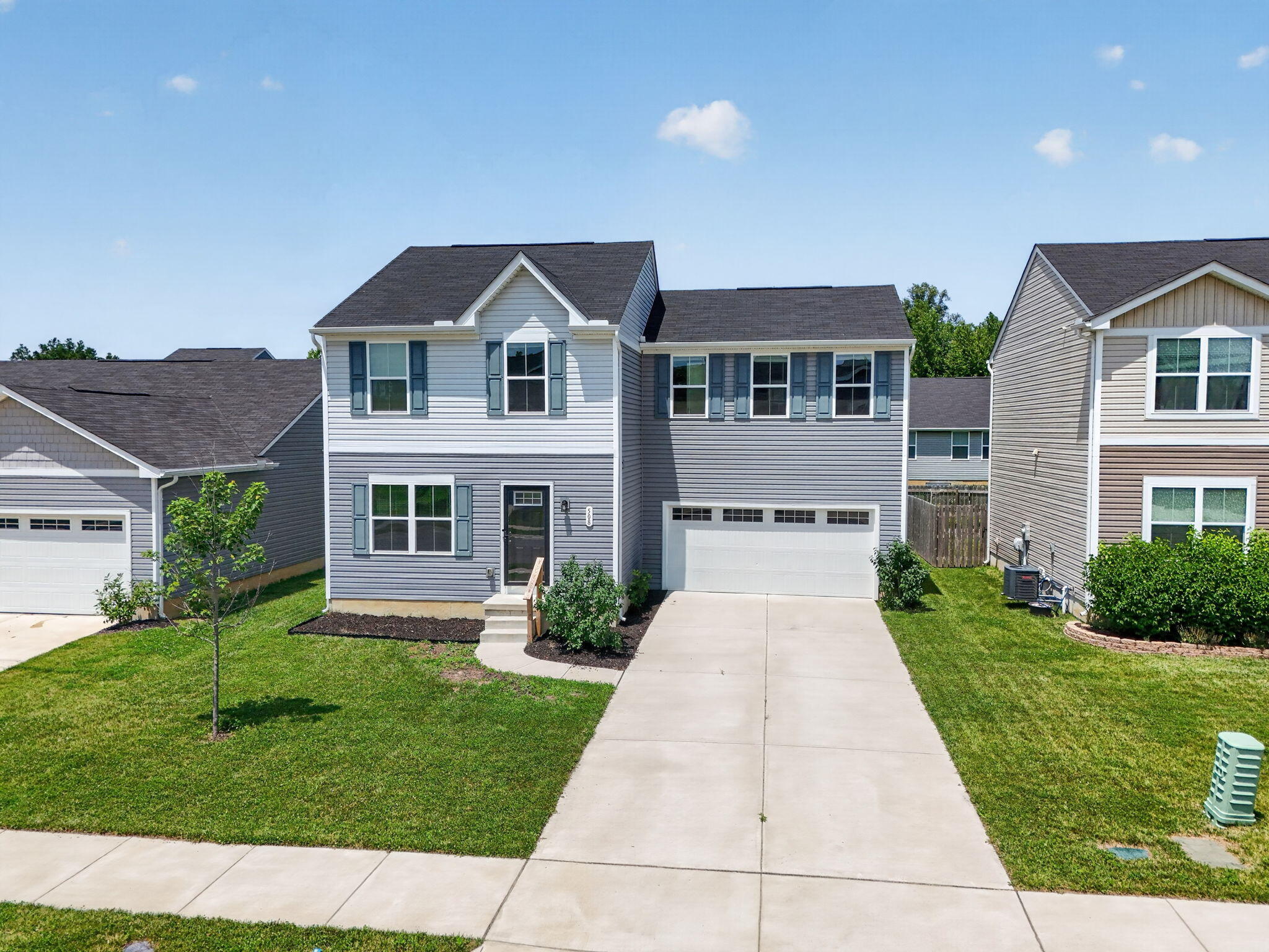 Skyway, Springfield, Ohio 45505