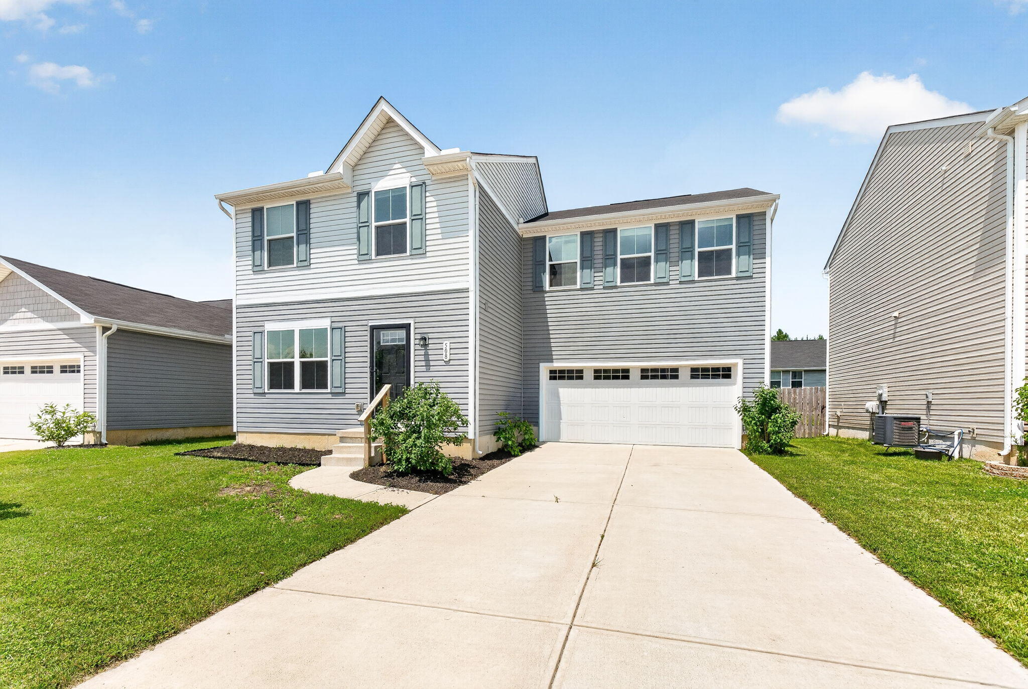Skyway, Springfield, Ohio 45505