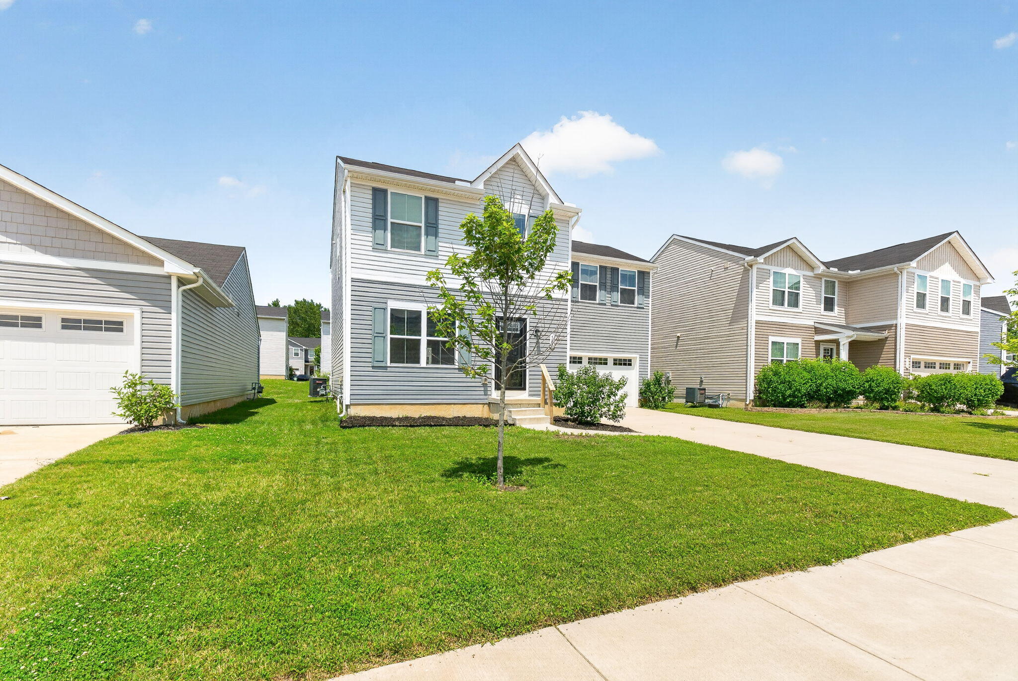 Skyway, Springfield, Ohio 45505