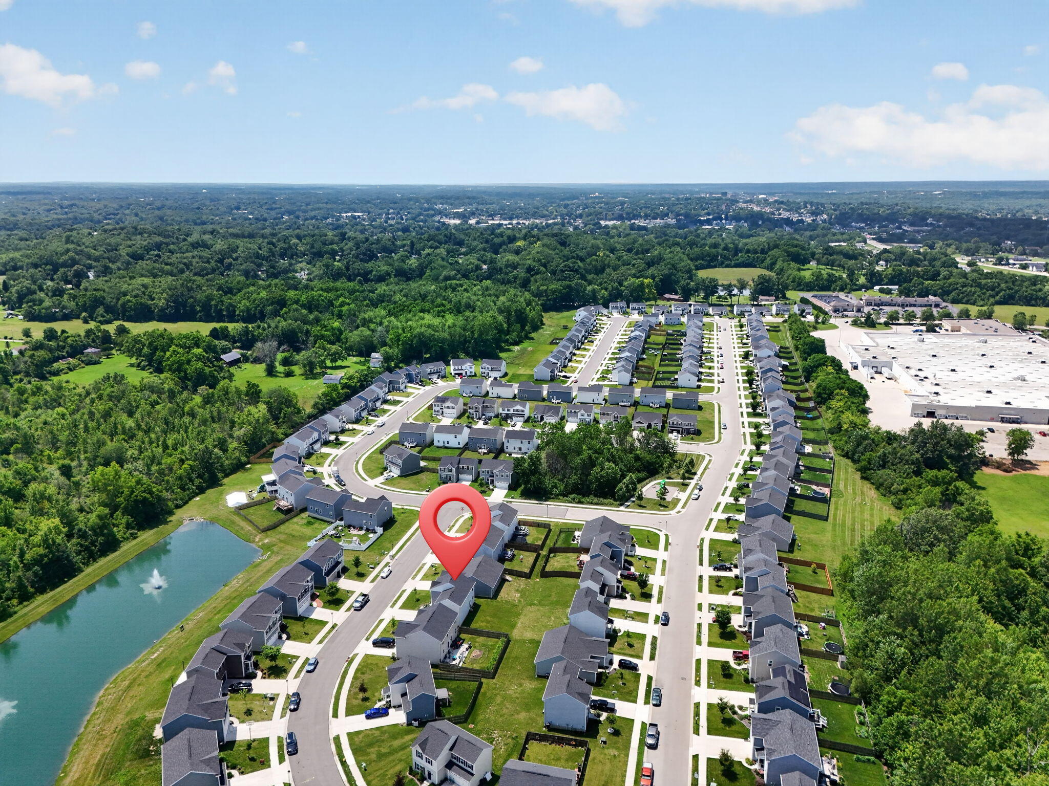 Skyway, Springfield, Ohio 45505