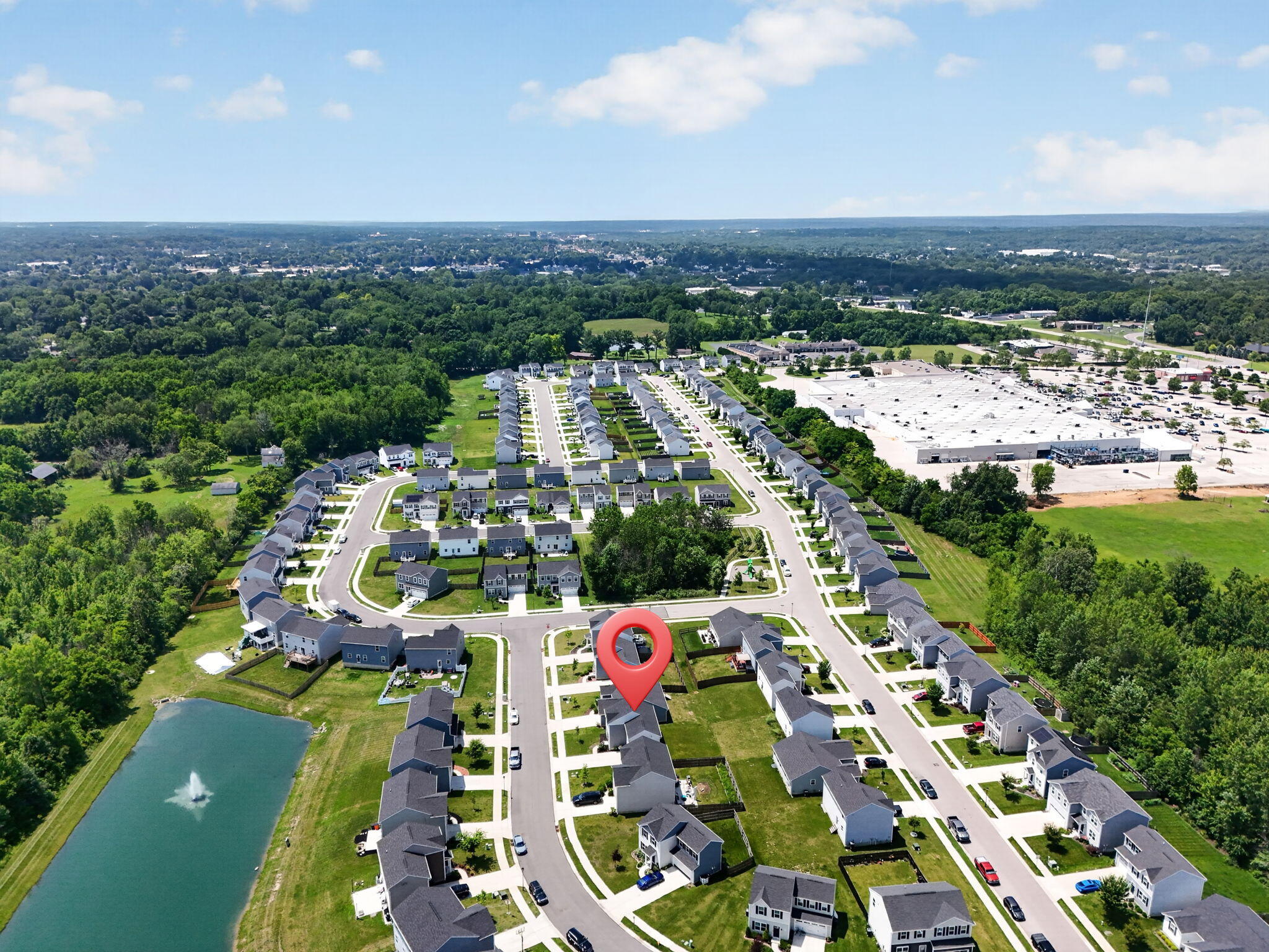 Skyway, Springfield, Ohio 45505