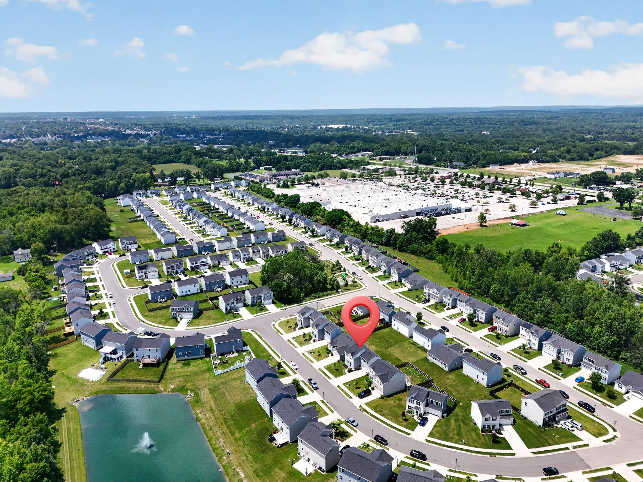 Skyway, Springfield, Ohio 45505