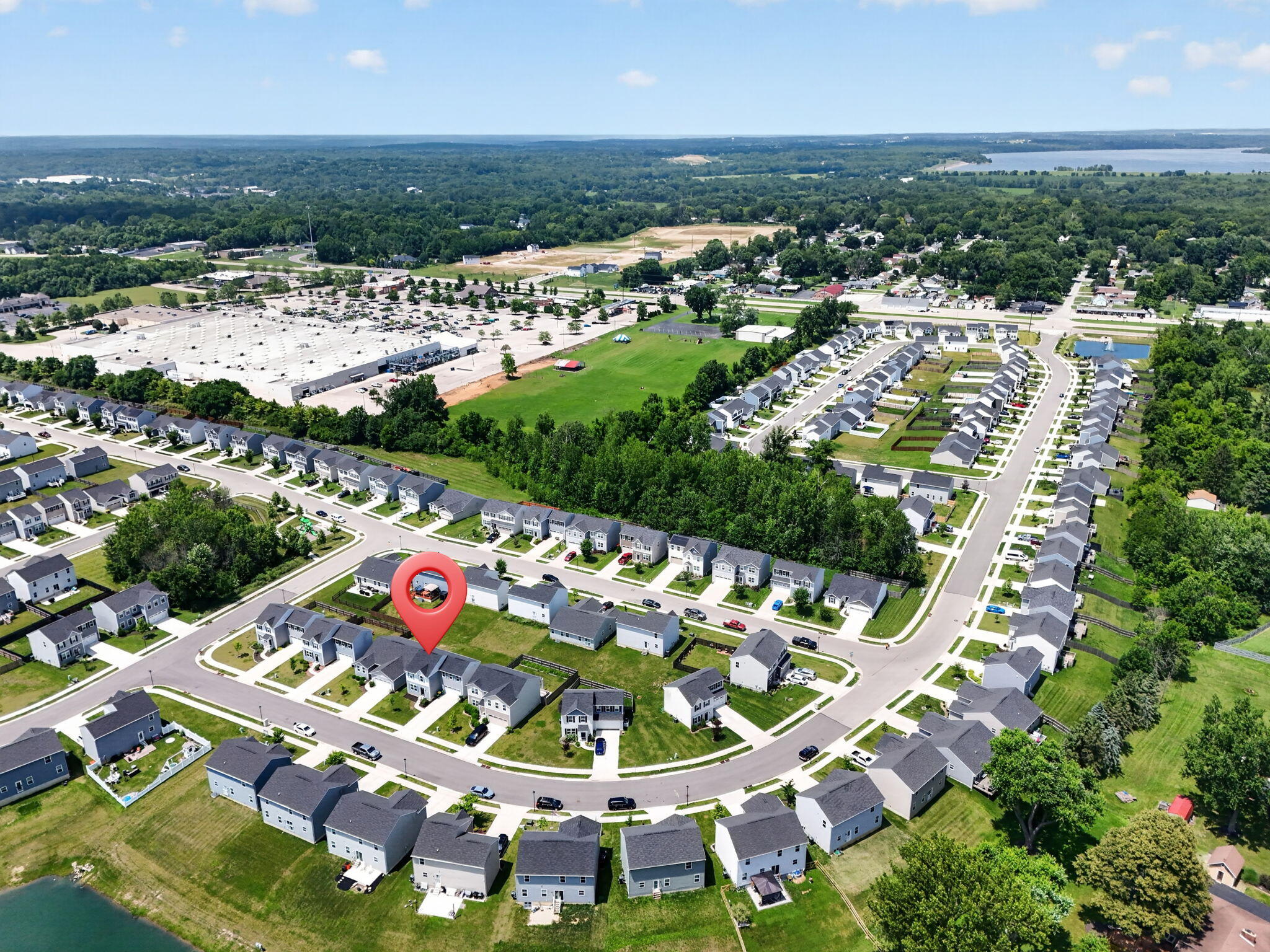 Skyway, Springfield, Ohio 45505