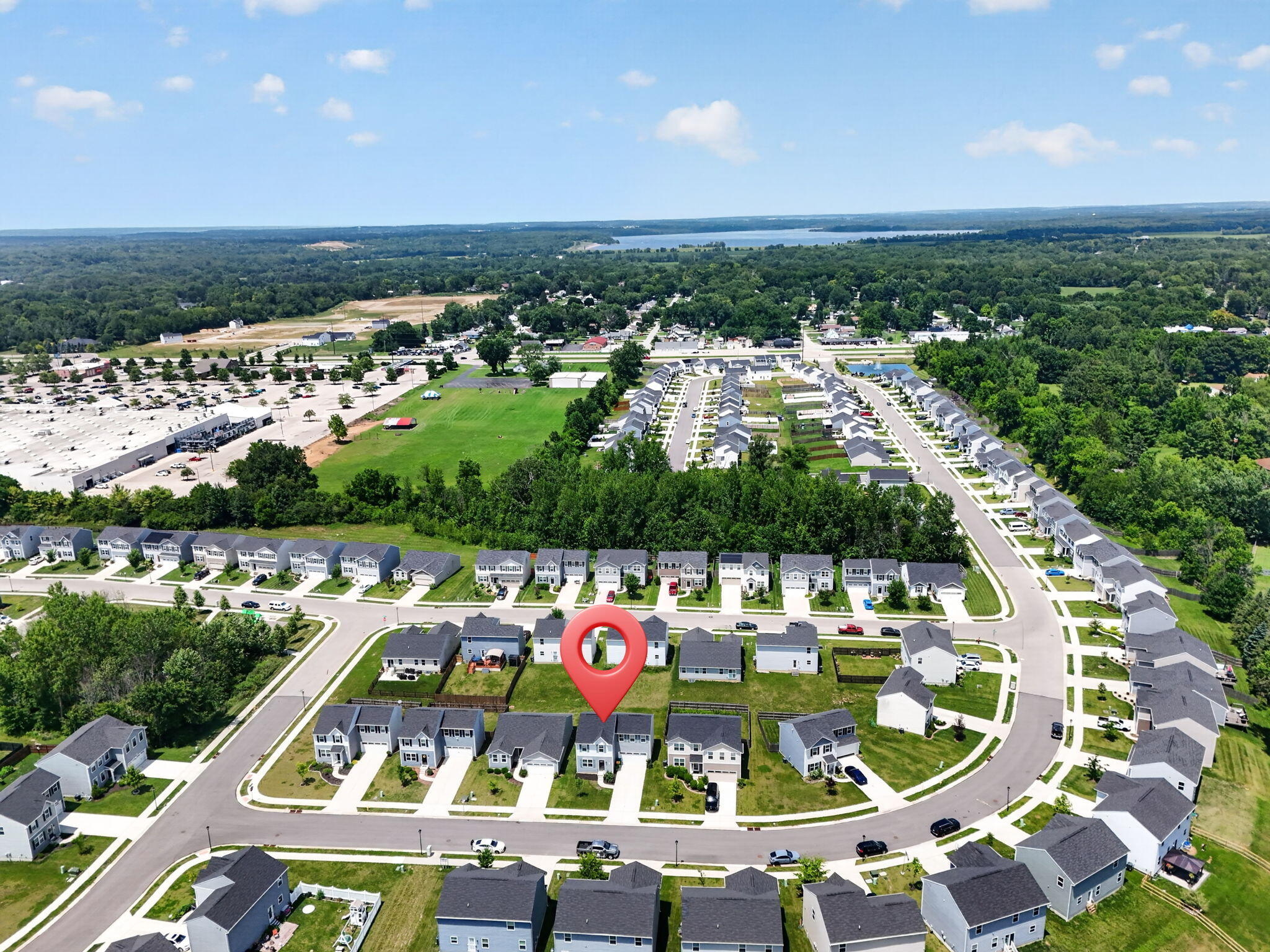 Skyway, Springfield, Ohio 45505