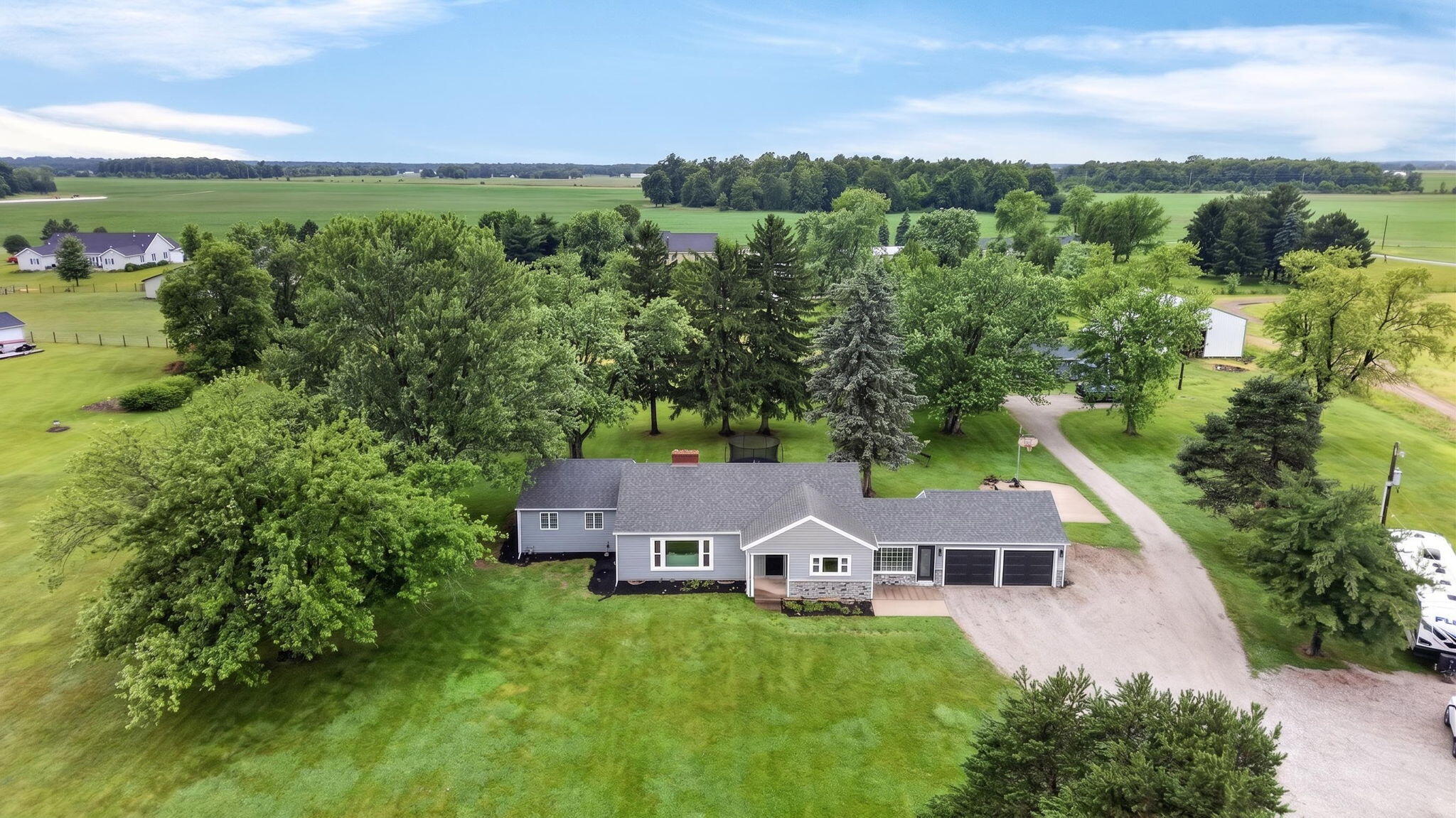 17143 Co Rd 25A, Wapakoneta, Ohio 45895