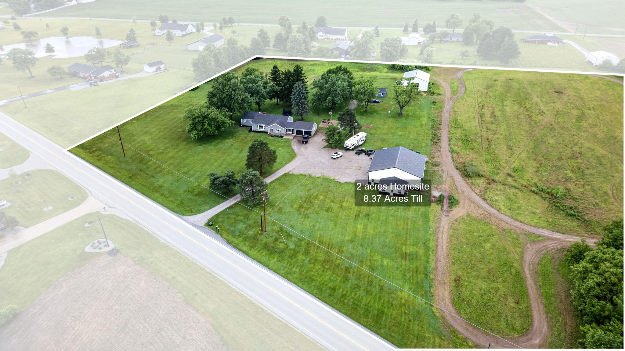 17143 Co Rd 25A, Wapakoneta, Ohio 45895