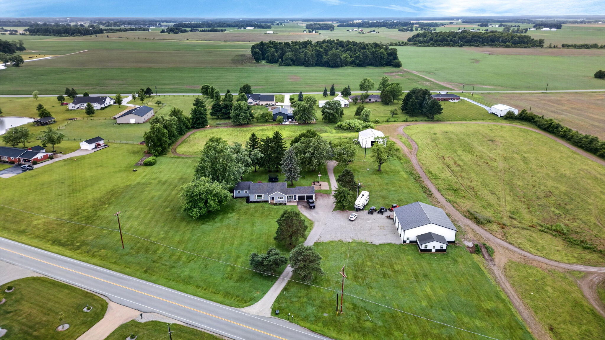 17143 Co Rd 25A, Wapakoneta, Ohio 45895