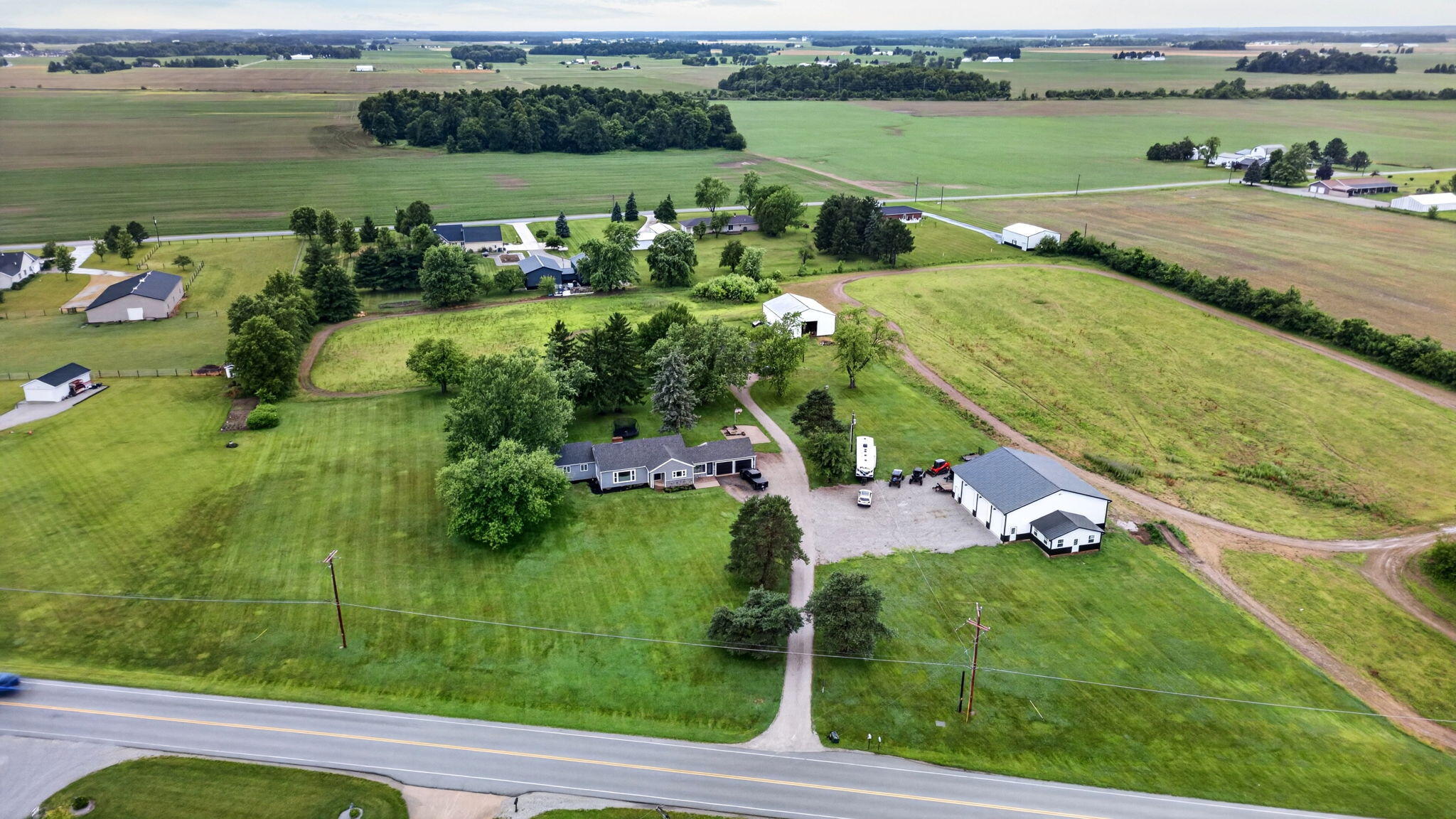 17143 Co Rd 25A, Wapakoneta, Ohio 45895