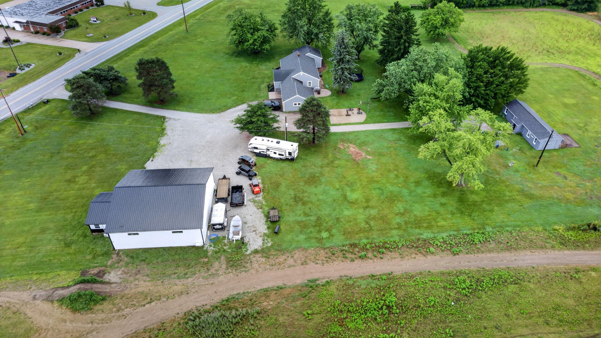 17143 Co Rd 25A, Wapakoneta, Ohio 45895