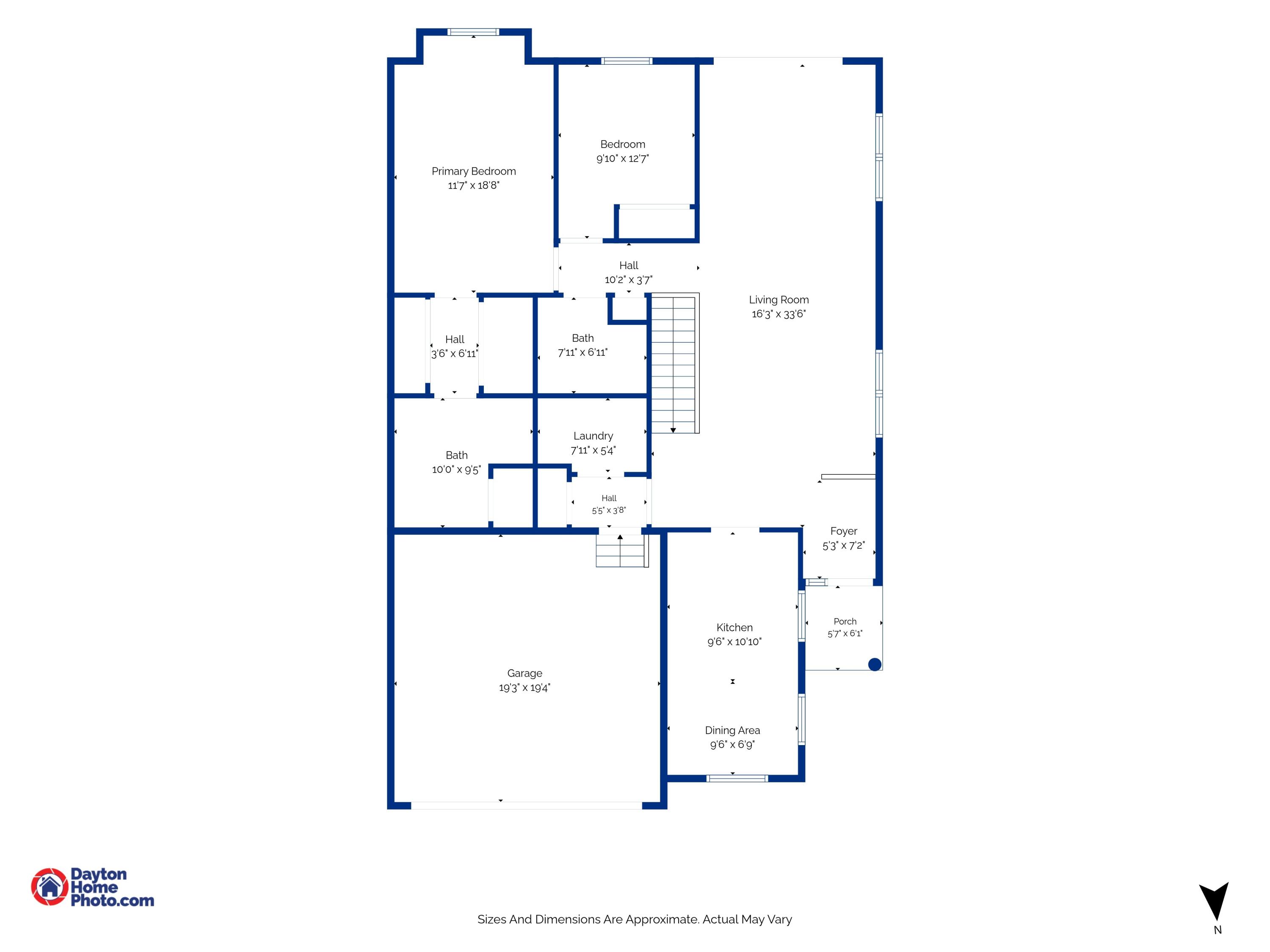2567 Eagle View, Dayton, Ohio 45431