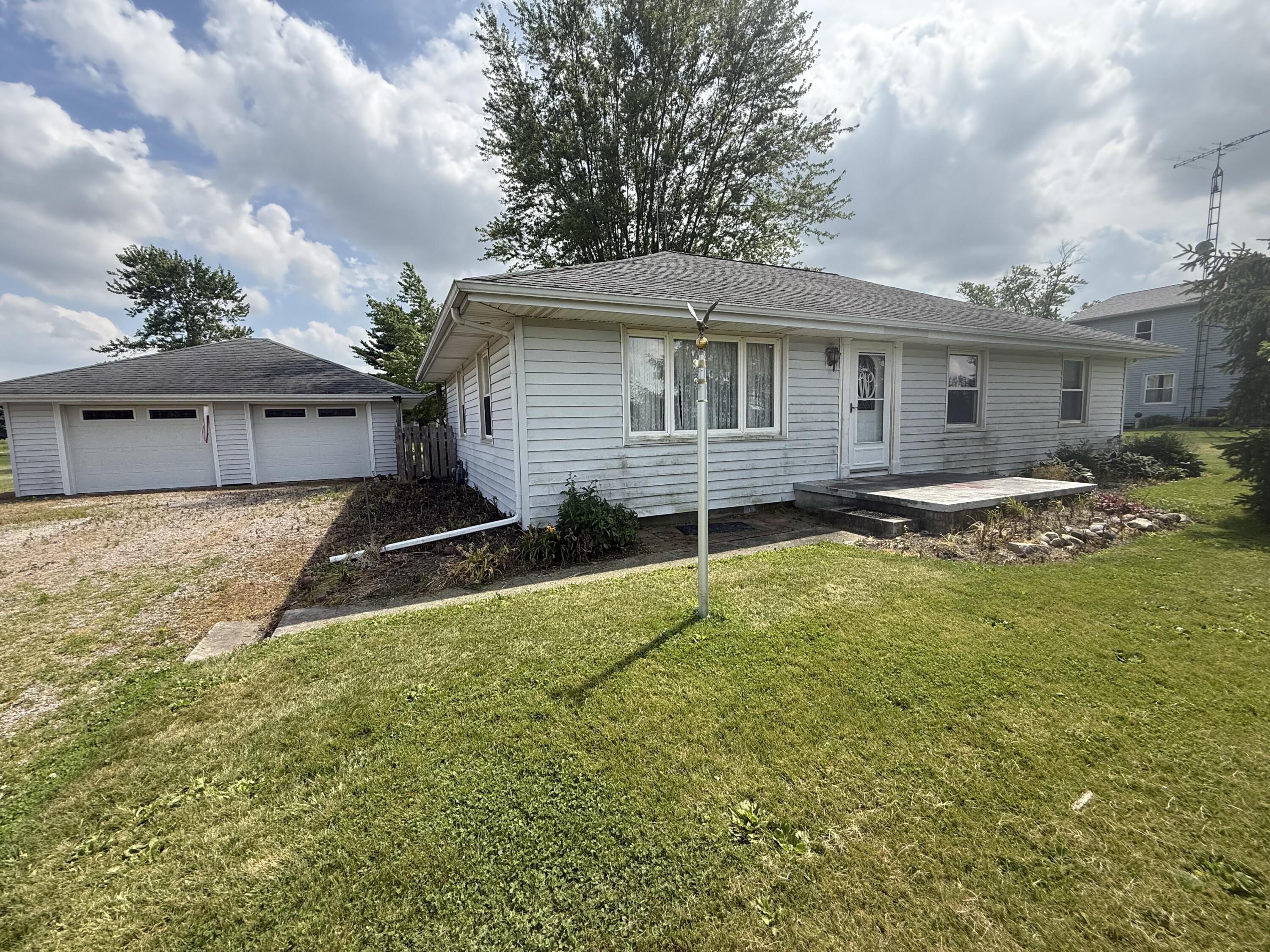 4192 River Trail, Rockford, Ohio 45882