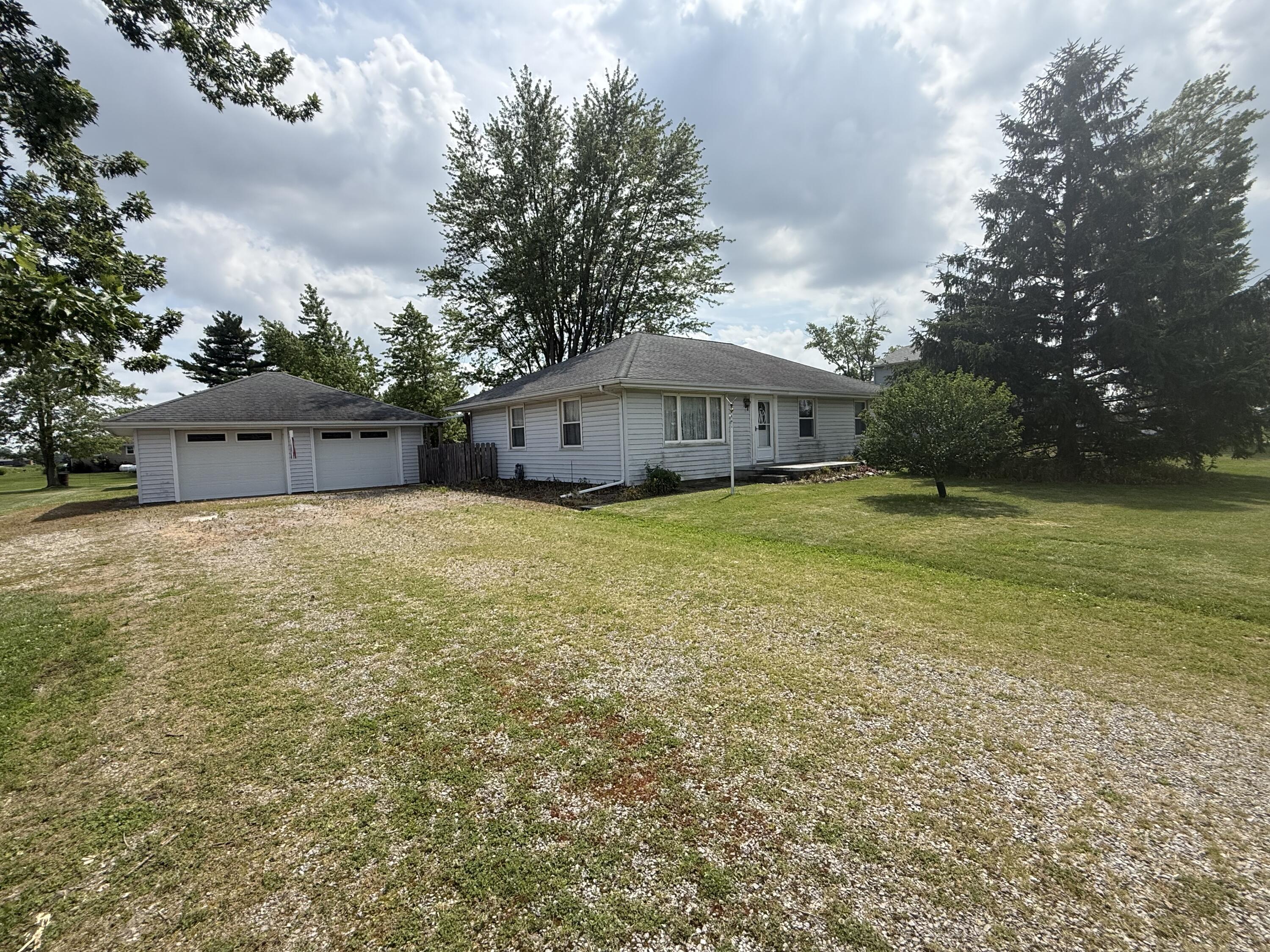 4192 River Trail, Rockford, Ohio 45882