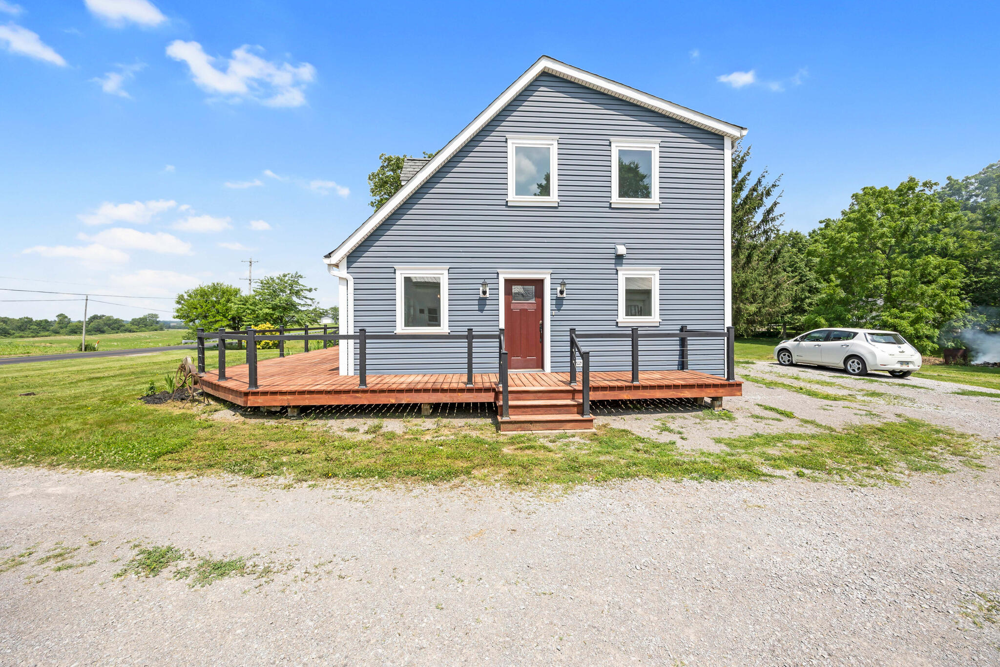 2896 County Road 130, Bellefontaine, Ohio 43311