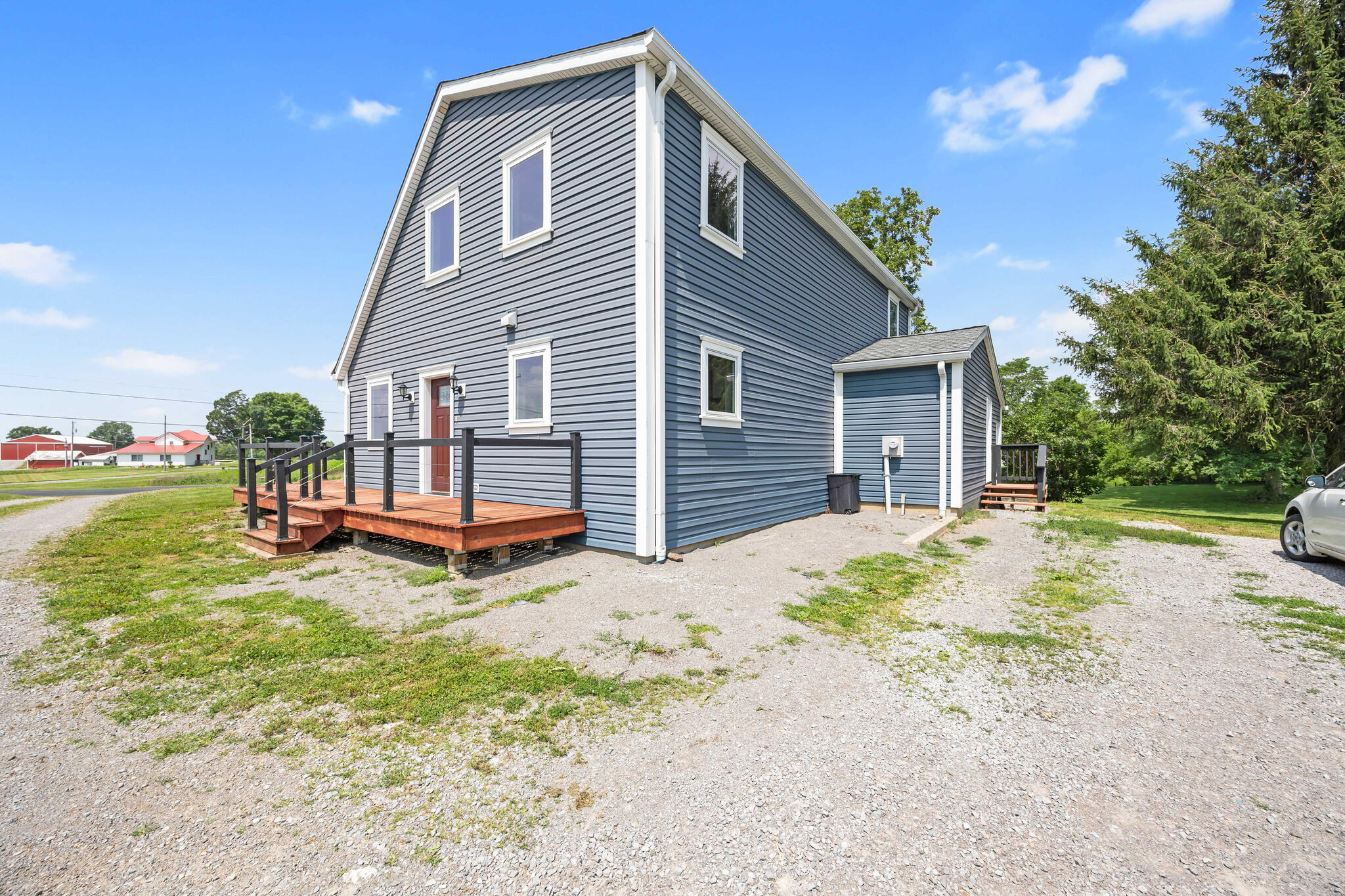 2896 County Road 130, Bellefontaine, Ohio 43311