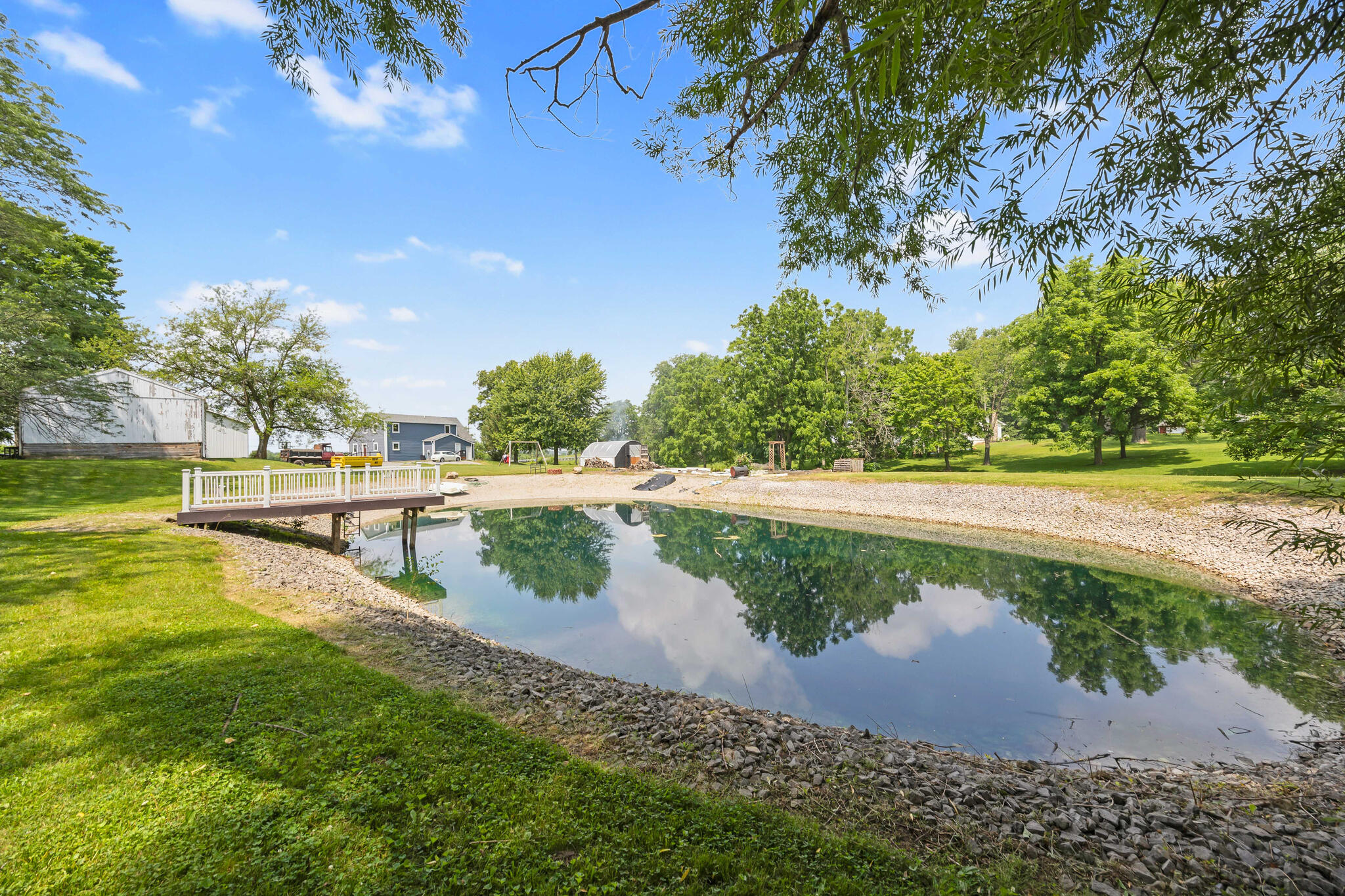 2896 County Road 130, Bellefontaine, Ohio 43311