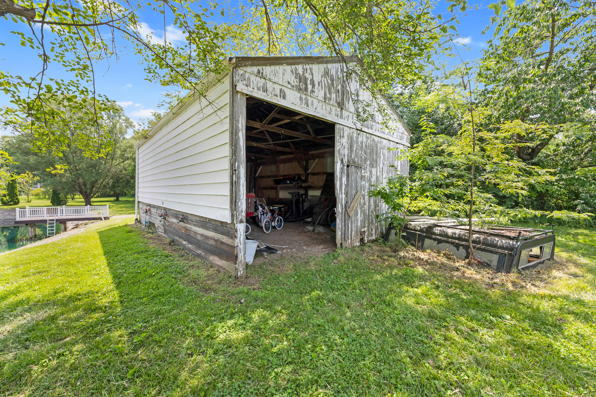 2896 County Road 130, Bellefontaine, Ohio 43311