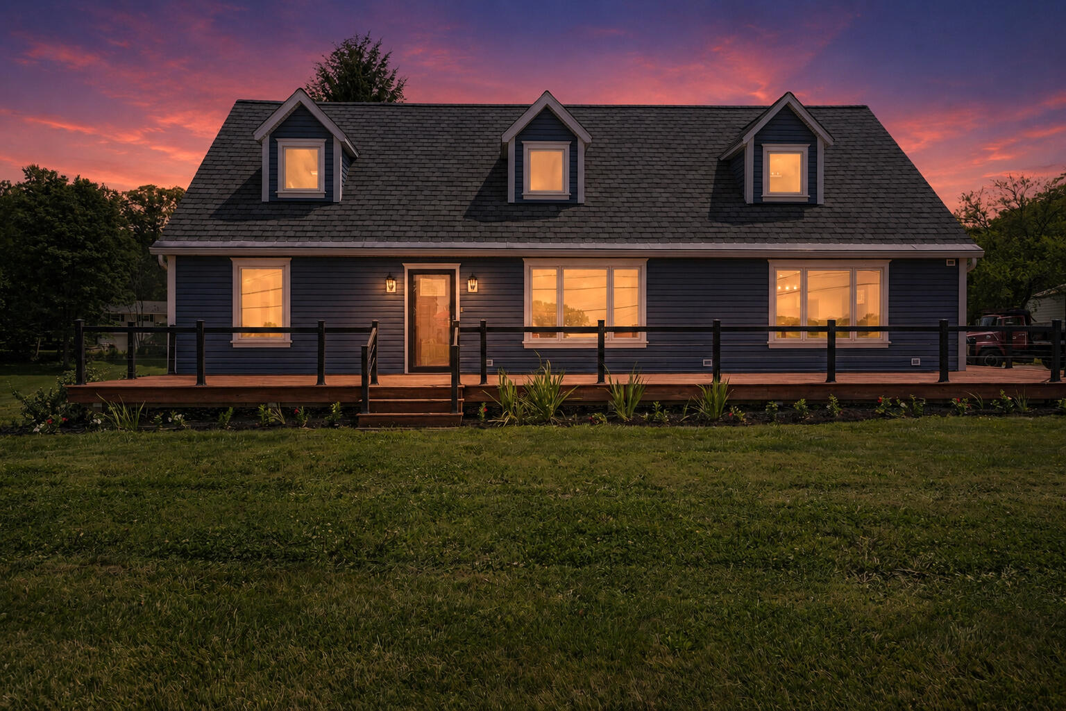 2896 County Road 130, Bellefontaine, Ohio 43311