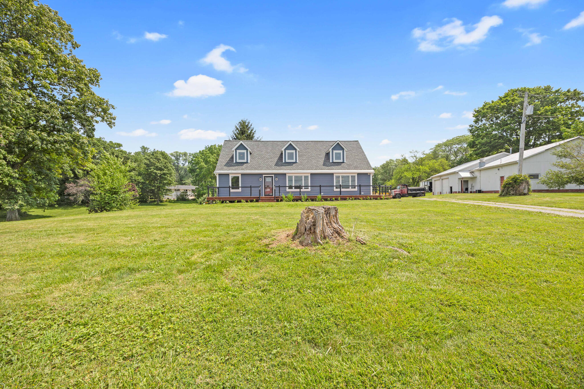 2896 County Road 130, Bellefontaine, Ohio 43311
