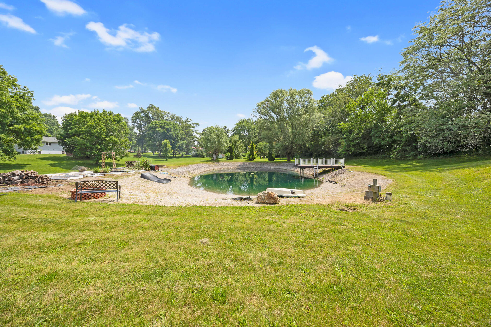 2896 County Road 130, Bellefontaine, Ohio 43311