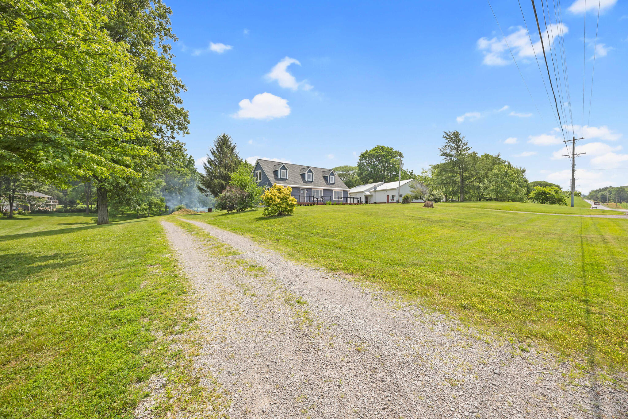 2896 County Road 130, Bellefontaine, Ohio 43311