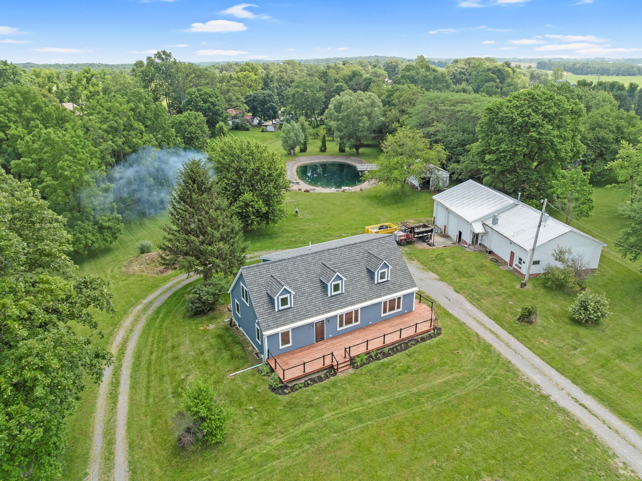 2896 County Road 130, Bellefontaine, Ohio 43311