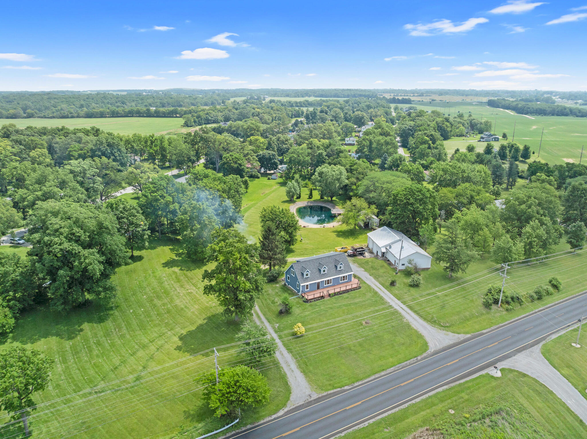 2896 County Road 130, Bellefontaine, Ohio 43311
