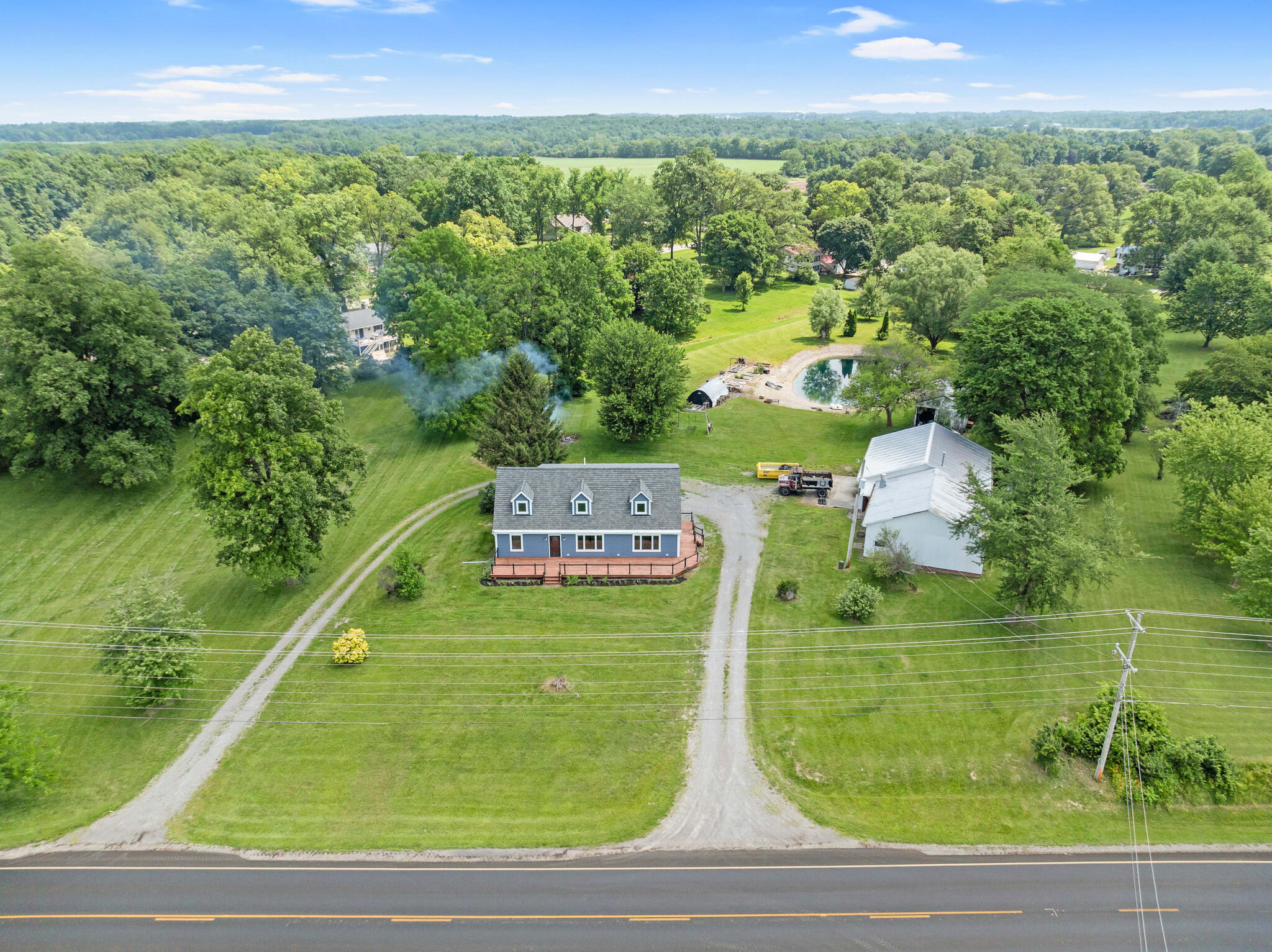 2896 County Road 130, Bellefontaine, Ohio 43311