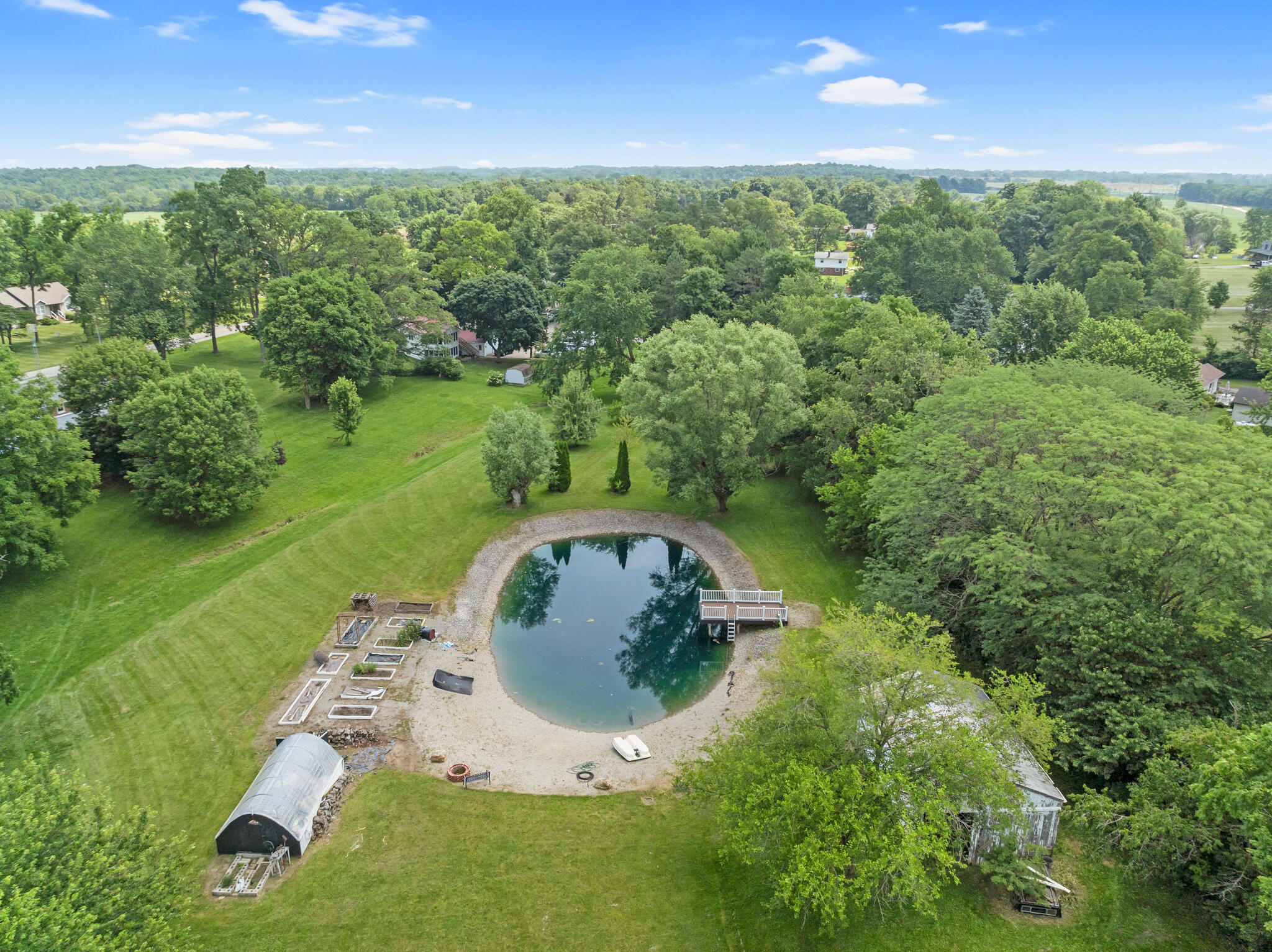2896 County Road 130, Bellefontaine, Ohio 43311
