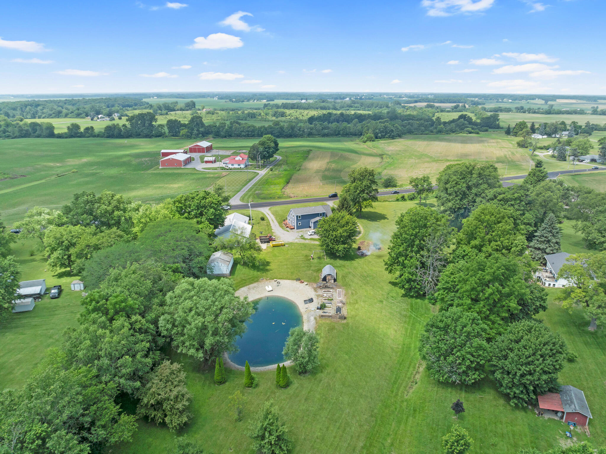 2896 County Road 130, Bellefontaine, Ohio 43311