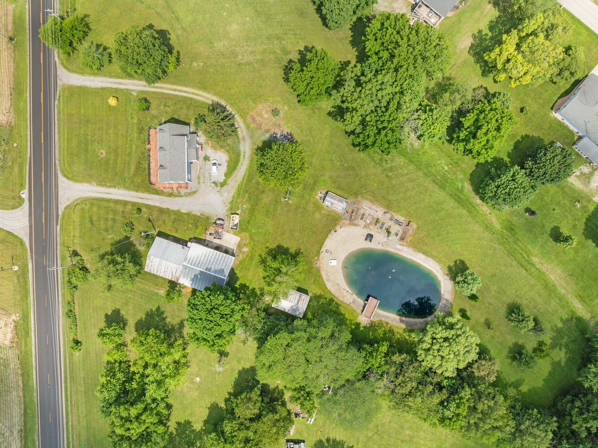 2896 County Road 130, Bellefontaine, Ohio 43311